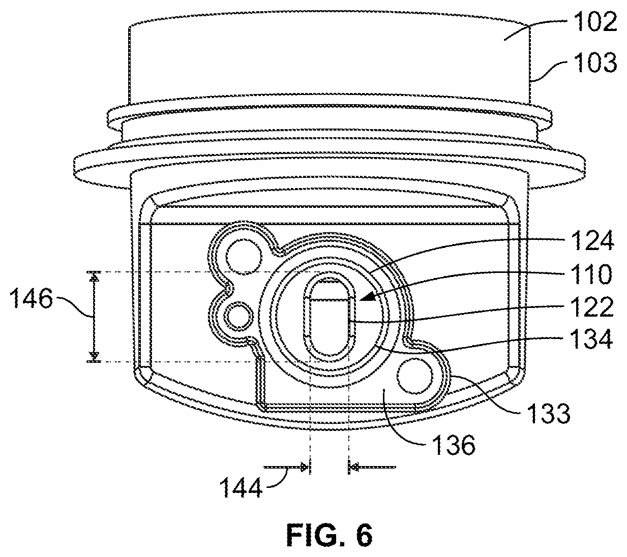 Patent US12105544 Figure 4 – Non-vented, semi-automated water drain valve system