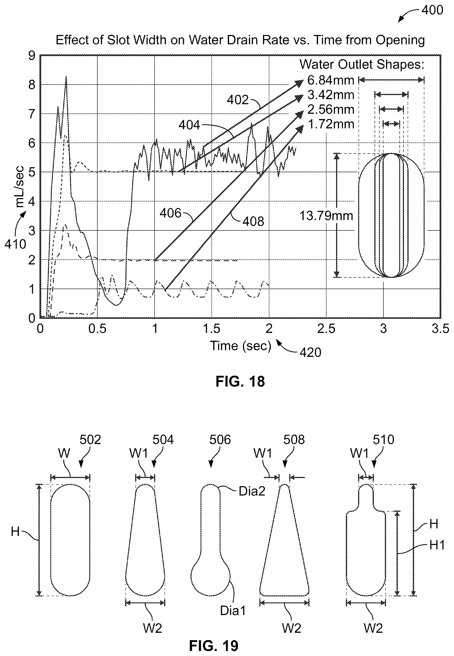 Patent US12105544 Figure 12 – Non-vented, semi-automated water drain valve system