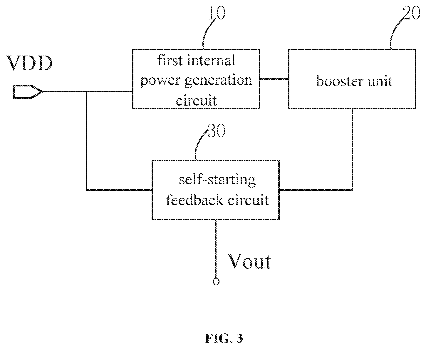 Patent US12105545 Figure 2 – Internal power generation circuit