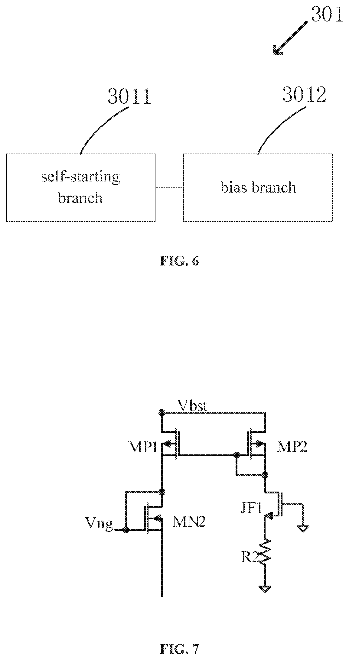 Patent US12105545 Figure 4 – Internal power generation circuit