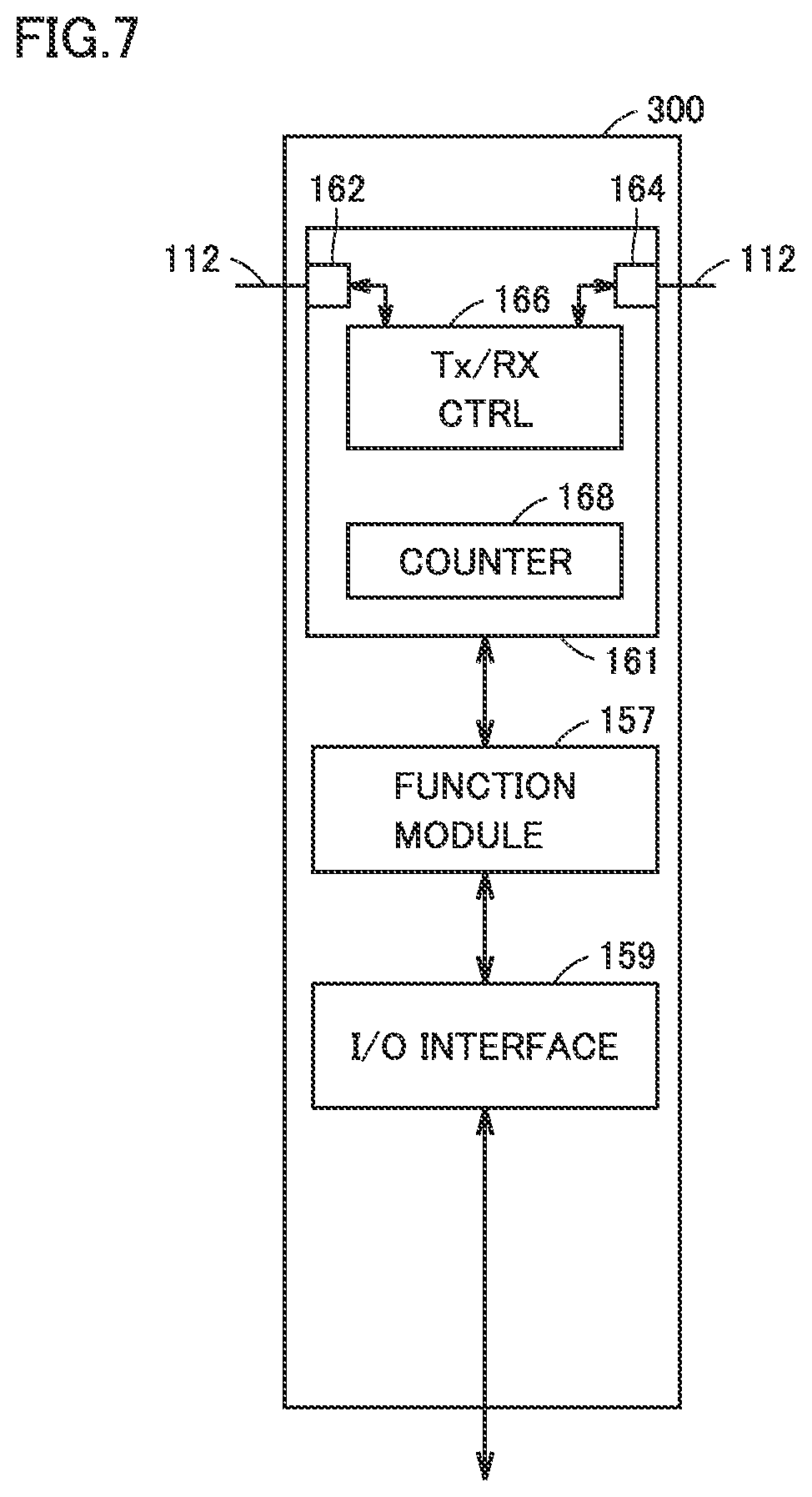 Patent US12105551 Figure 7 – Control system