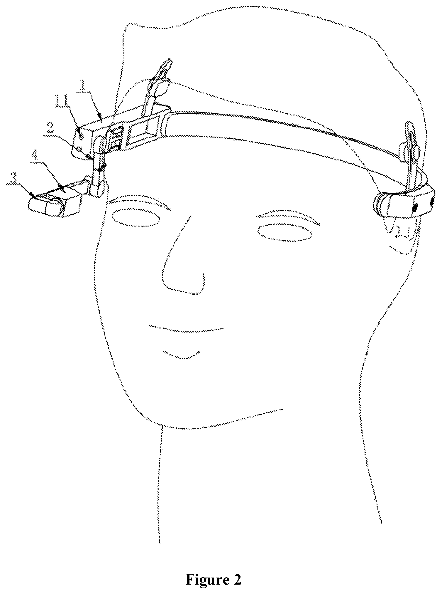 Patent US12105558 Figure 2 – AI head-mounted computer