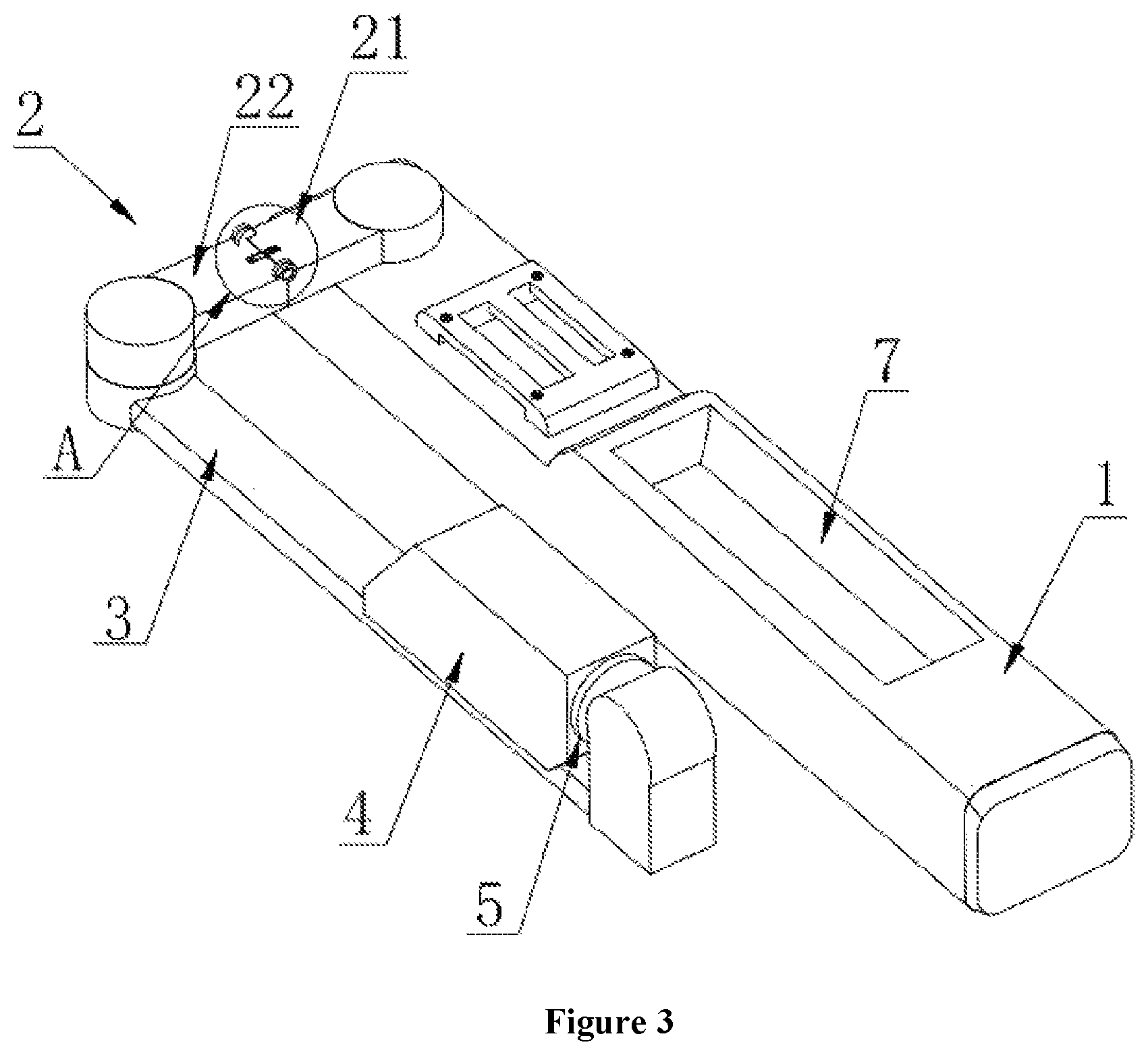 Patent US12105558 Figure 3 – AI head-mounted computer