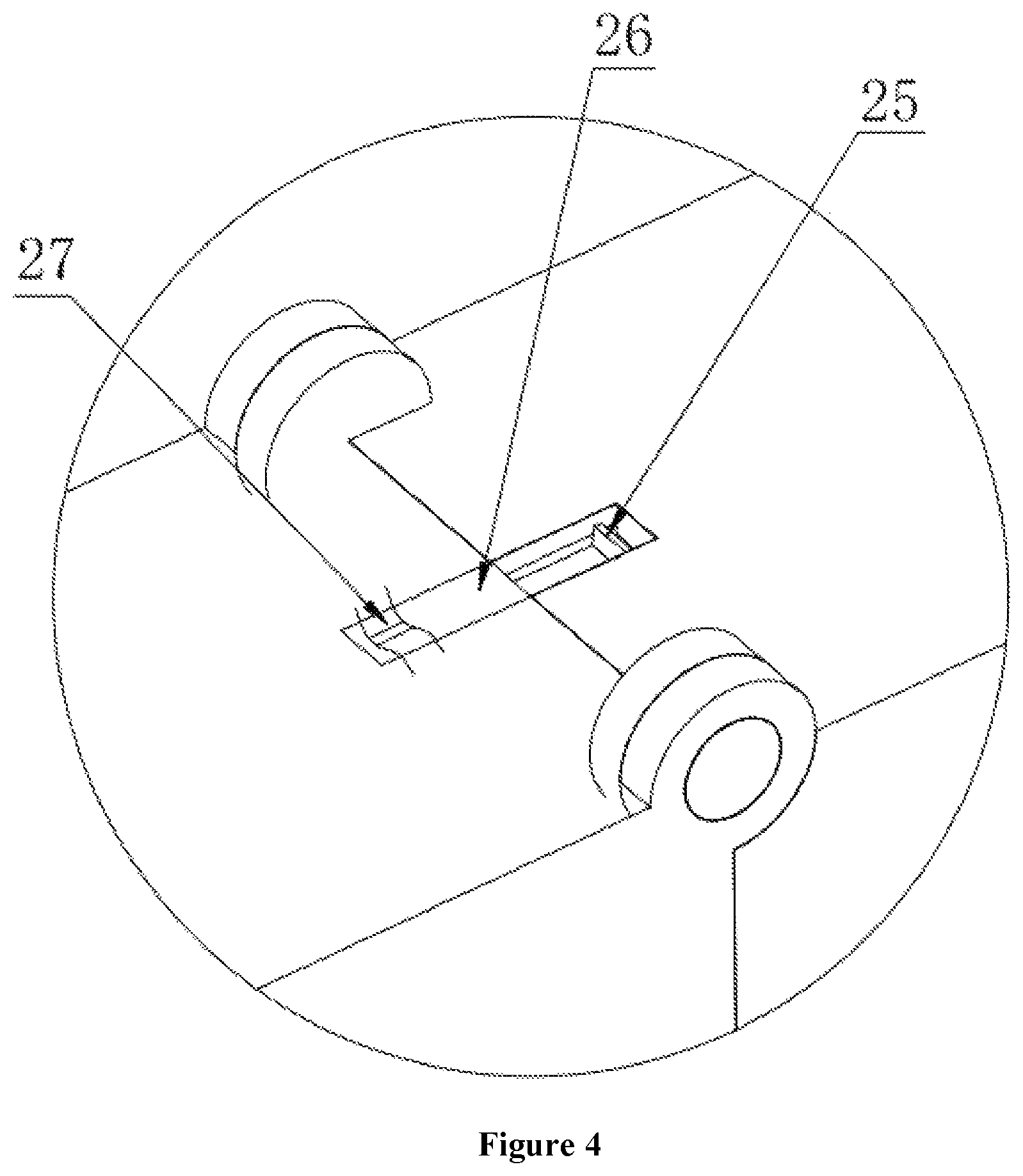 Patent US12105558 Figure 4 – AI head-mounted computer
