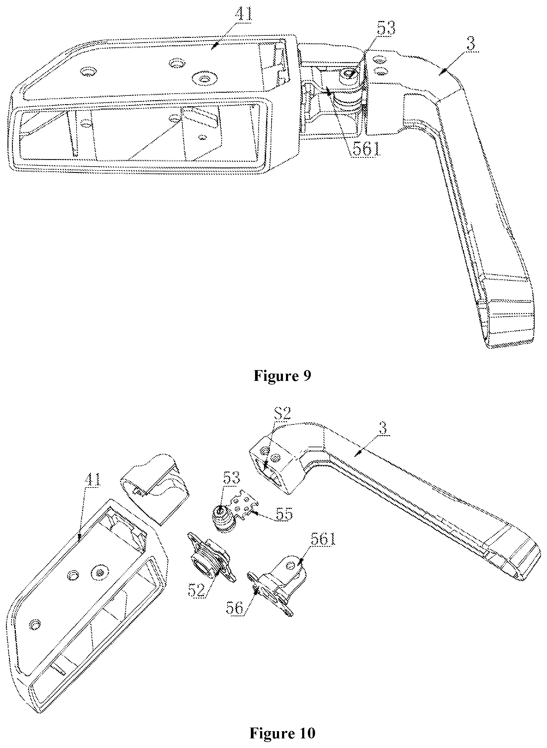 Patent US12105558 Figure 7 – AI head-mounted computer
