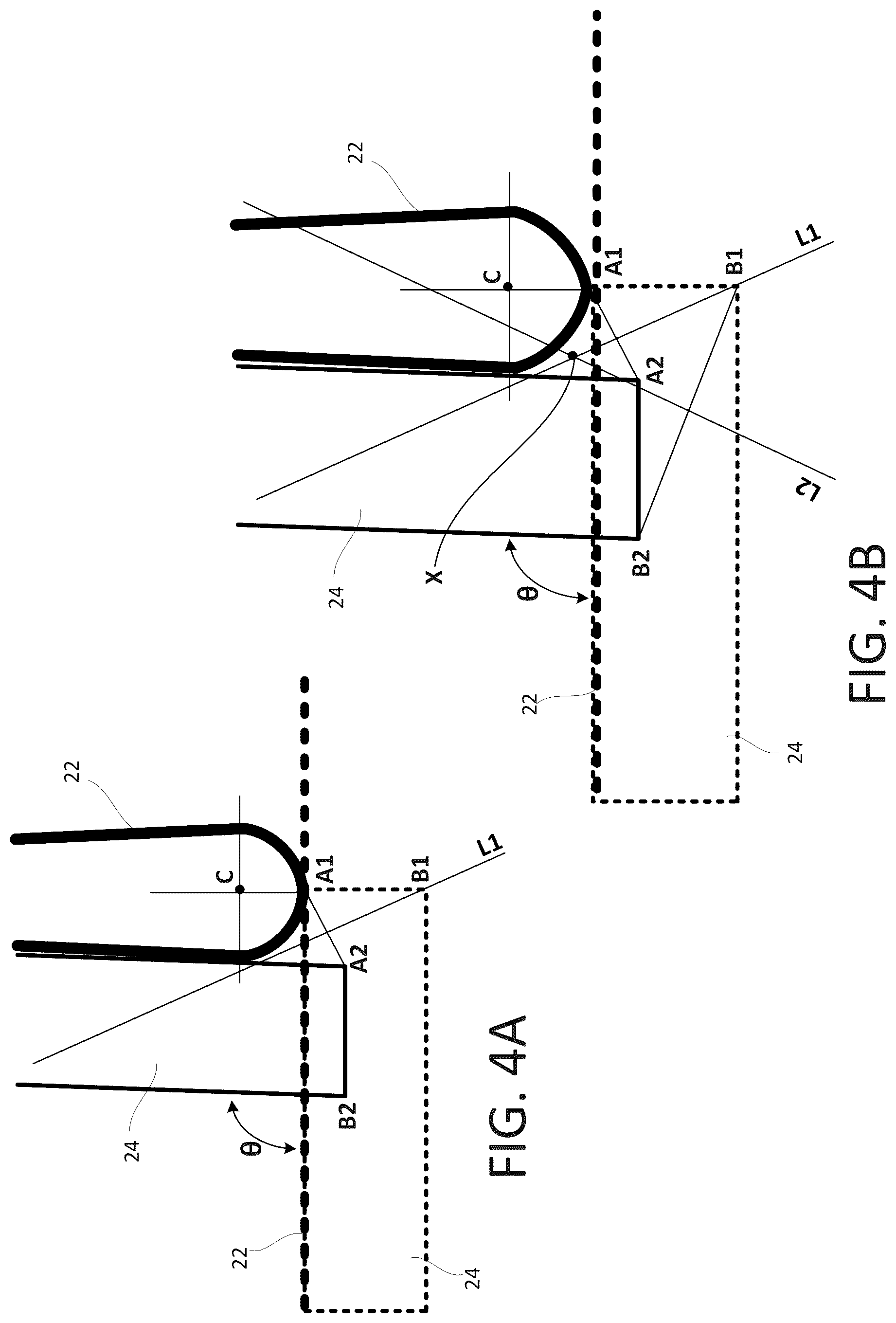 Patent US12105559 Figure 5 – 2-axis soft hinge mechanism and foldable device having same