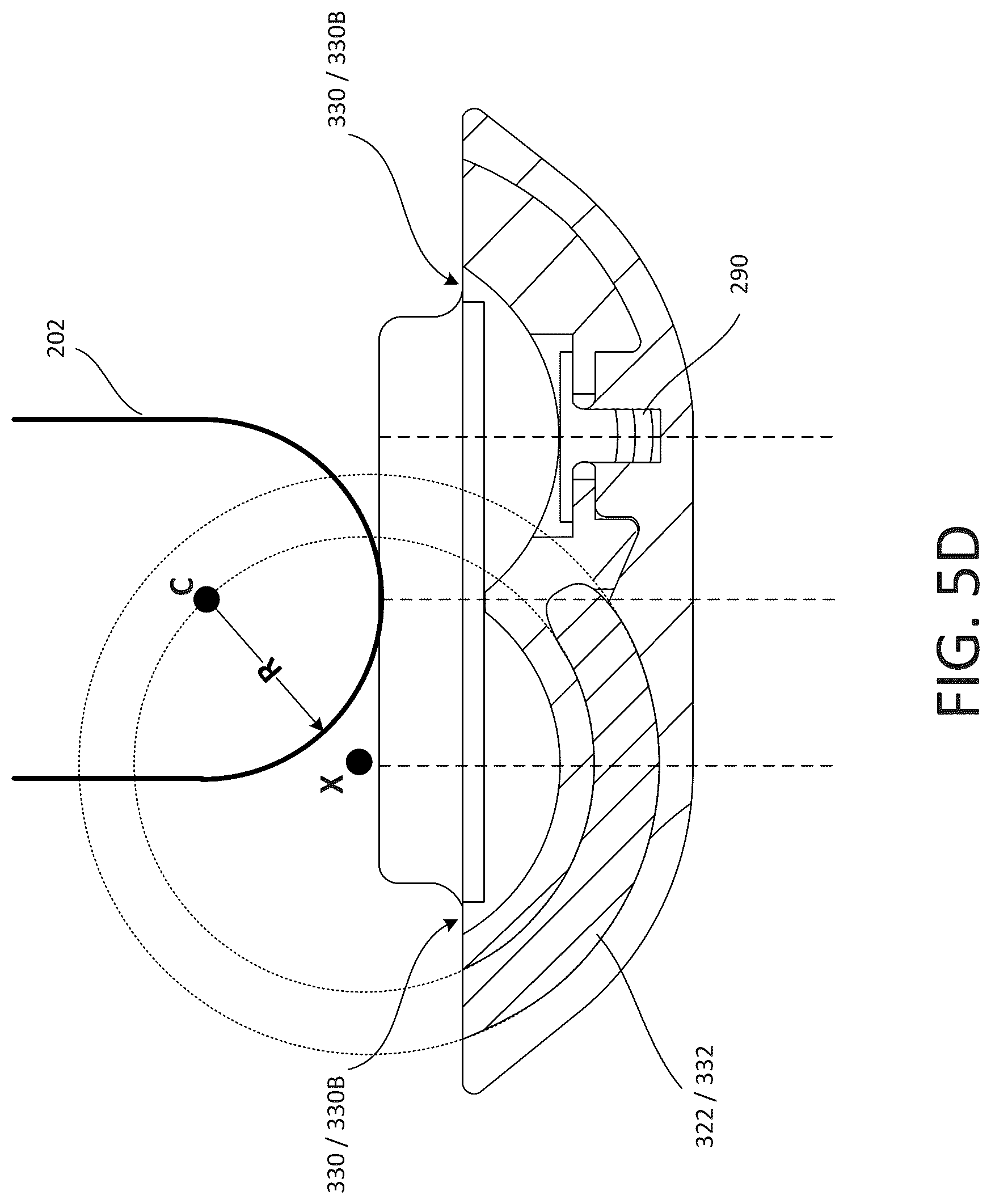 Patent US12105559 Figure 9 – 2-axis soft hinge mechanism and foldable device having same