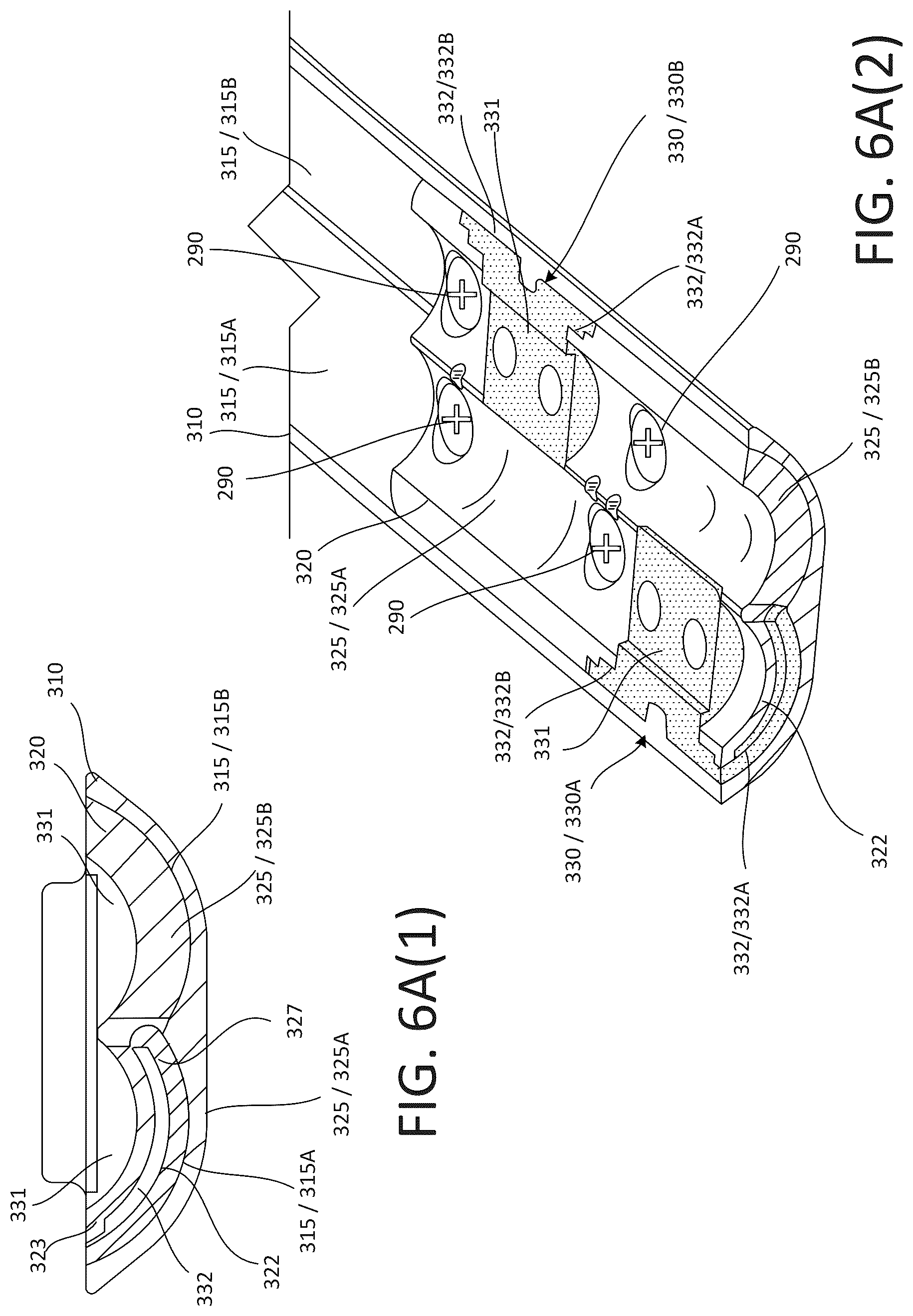 Patent US12105559 Figure 10 – 2-axis soft hinge mechanism and foldable device having same