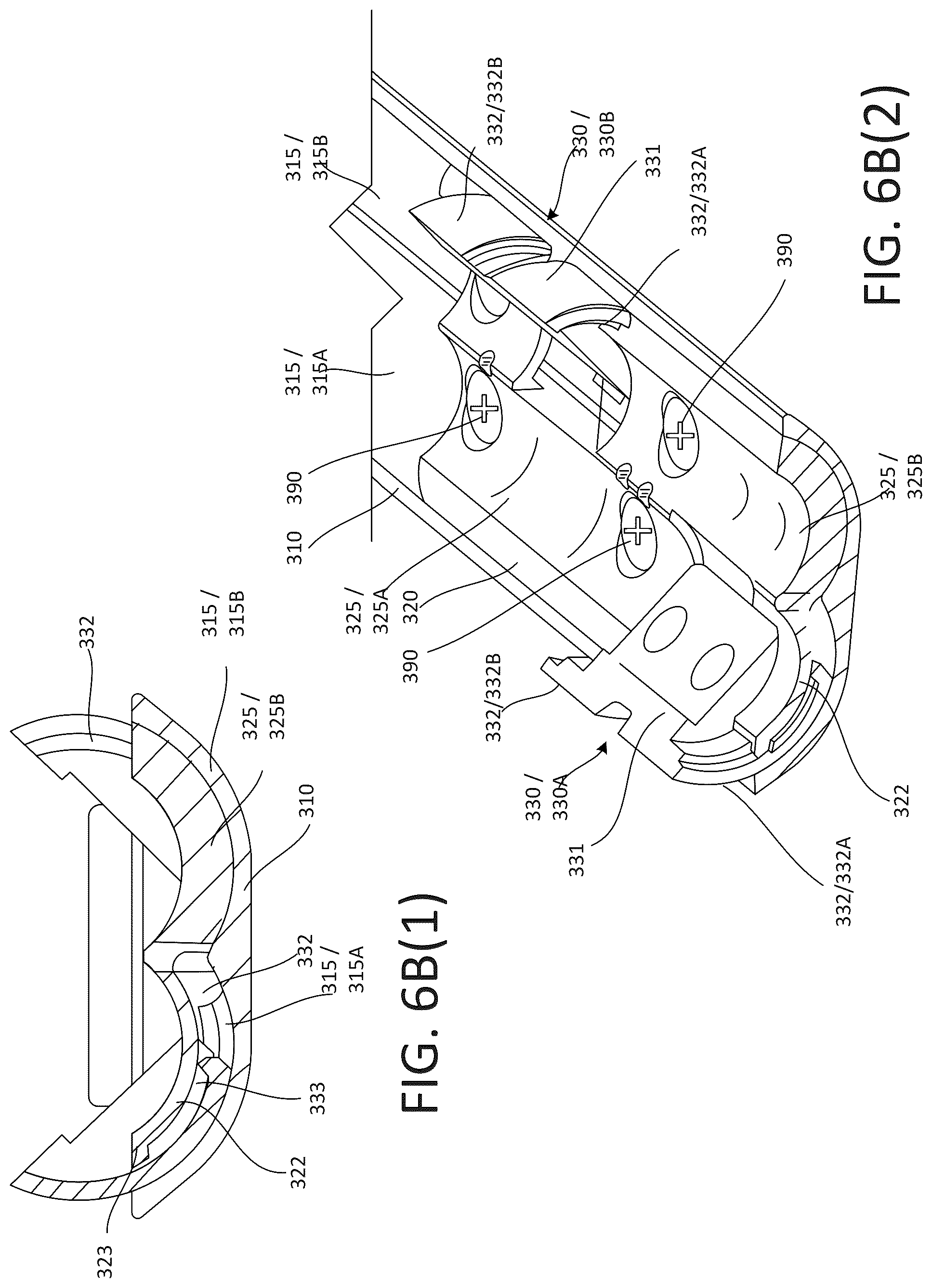 Patent US12105559 Figure 11 – 2-axis soft hinge mechanism and foldable device having same
