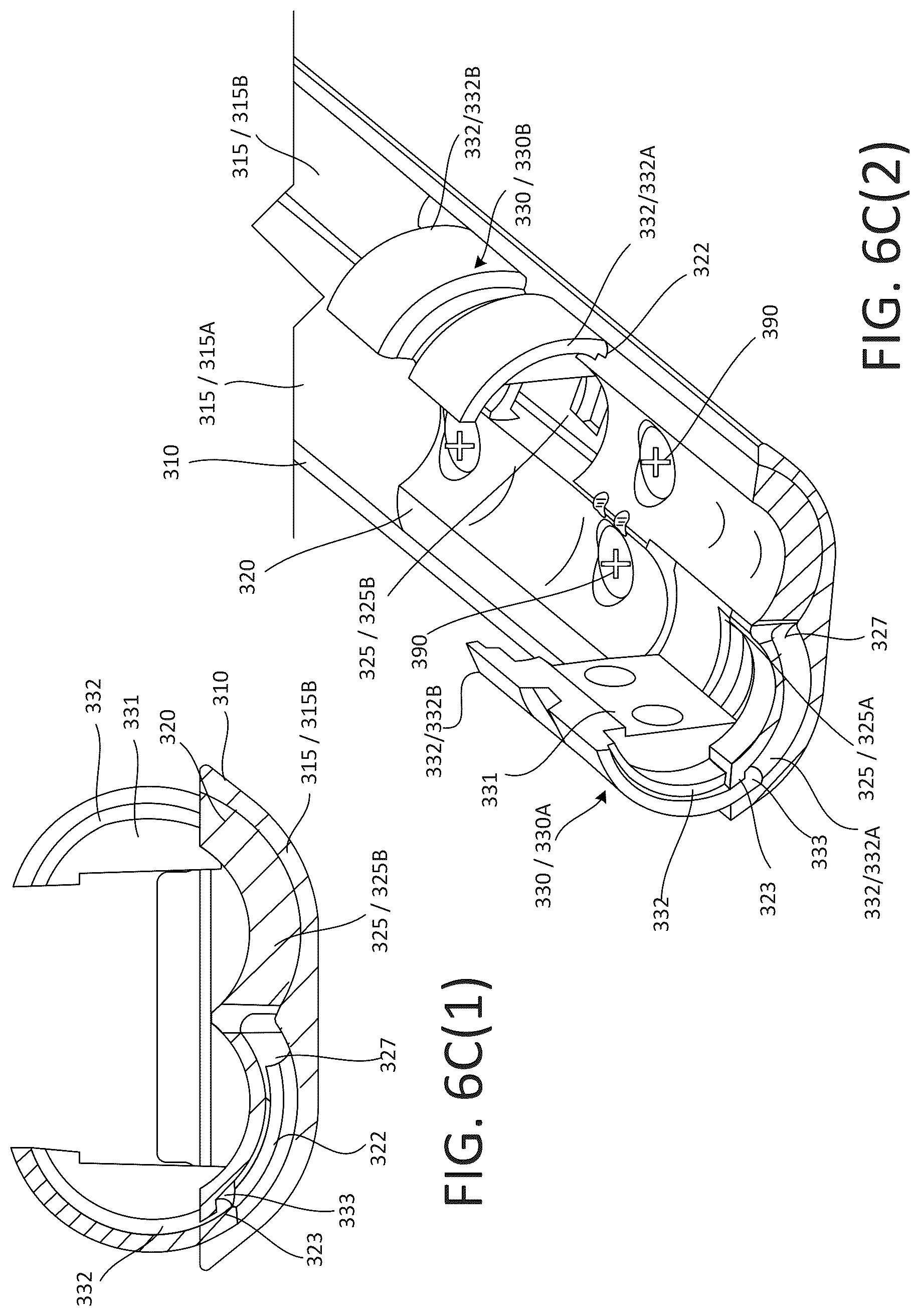 Patent US12105559 Figure 12 – 2-axis soft hinge mechanism and foldable device having same