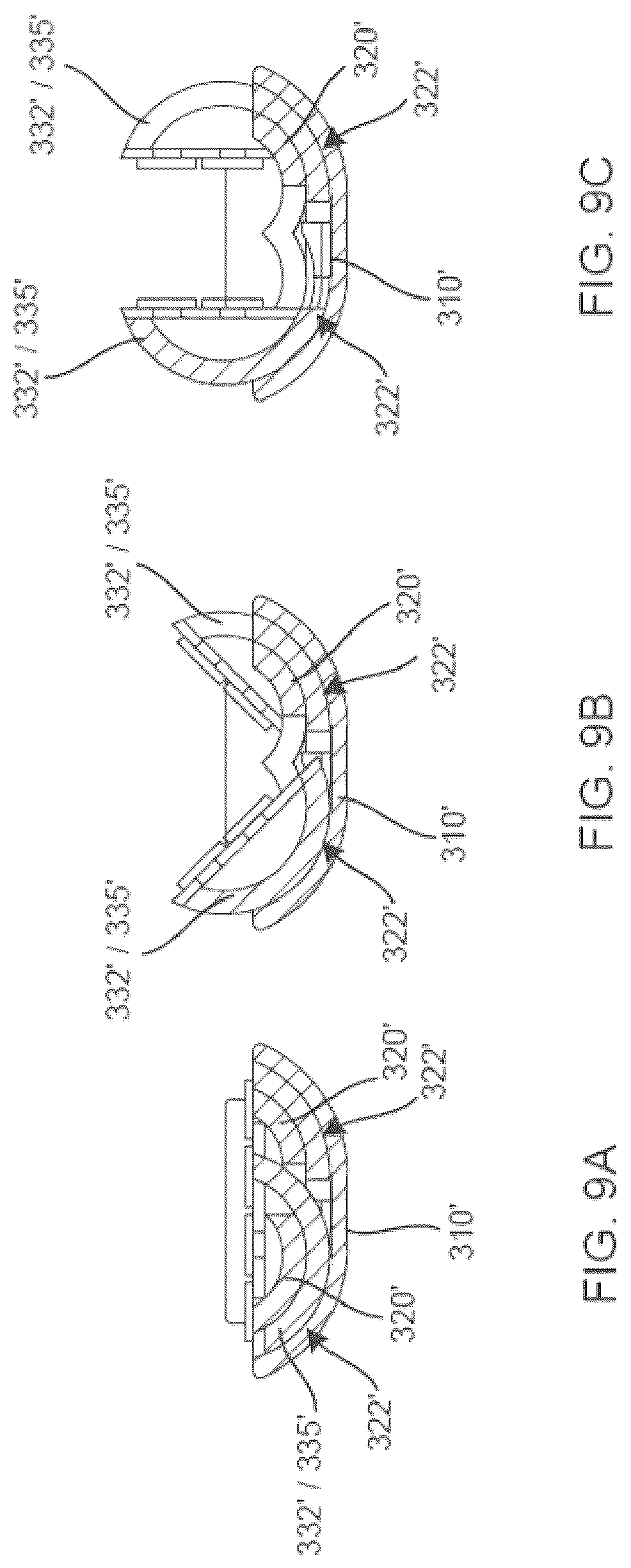 Patent US12105559 Figure 15 – 2-axis soft hinge mechanism and foldable device having same