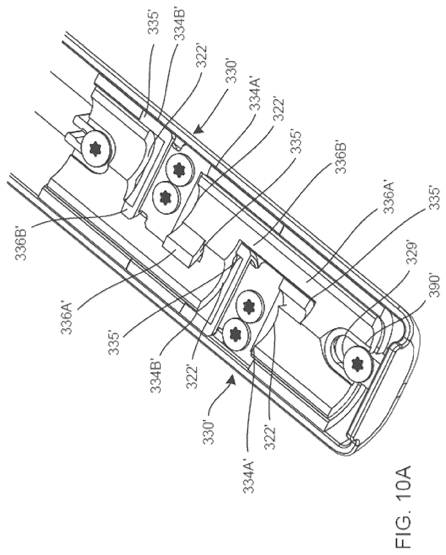 Patent US12105559 Figure 16 – 2-axis soft hinge mechanism and foldable device having same