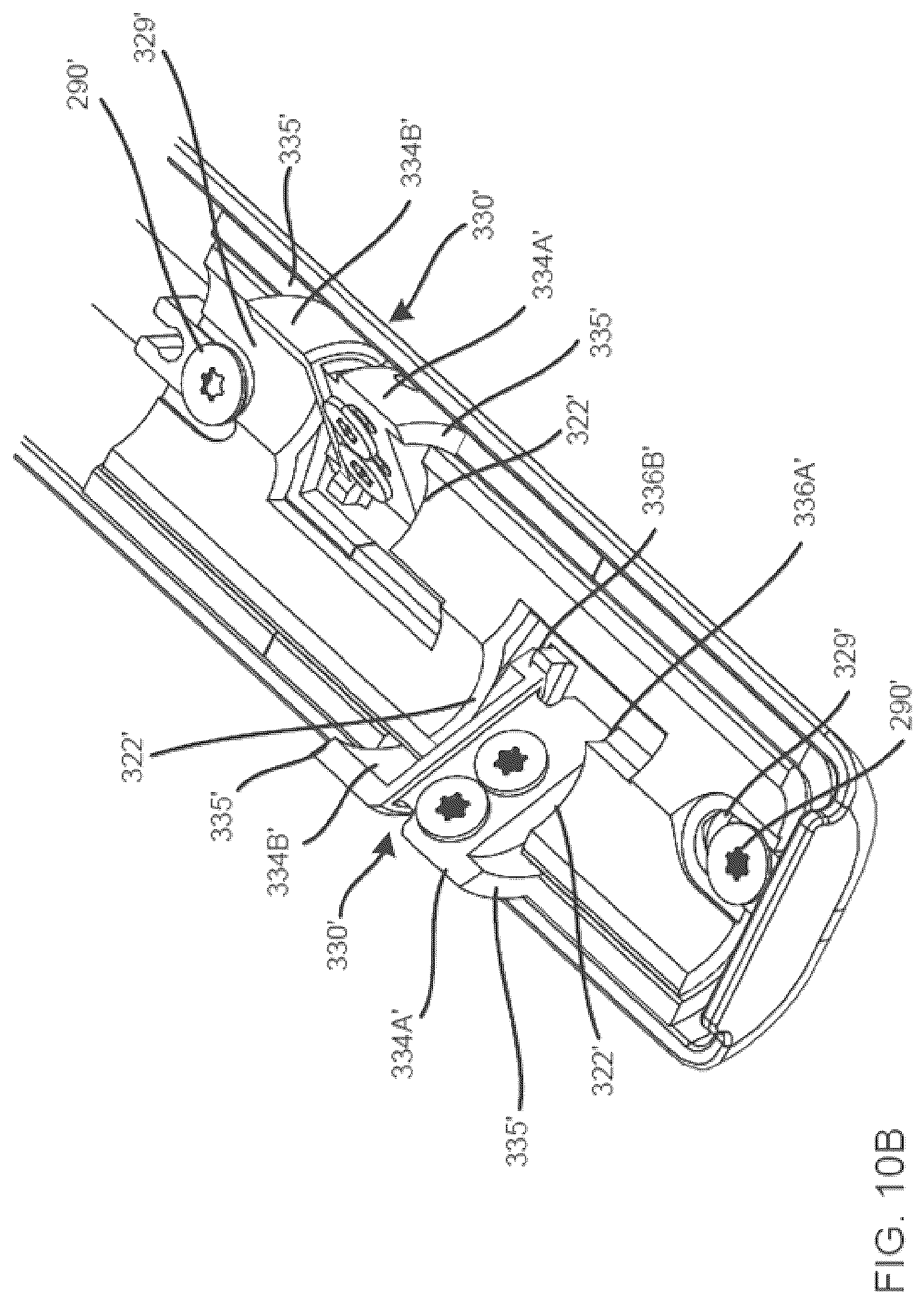 Patent US12105559 Figure 17 – 2-axis soft hinge mechanism and foldable device having same