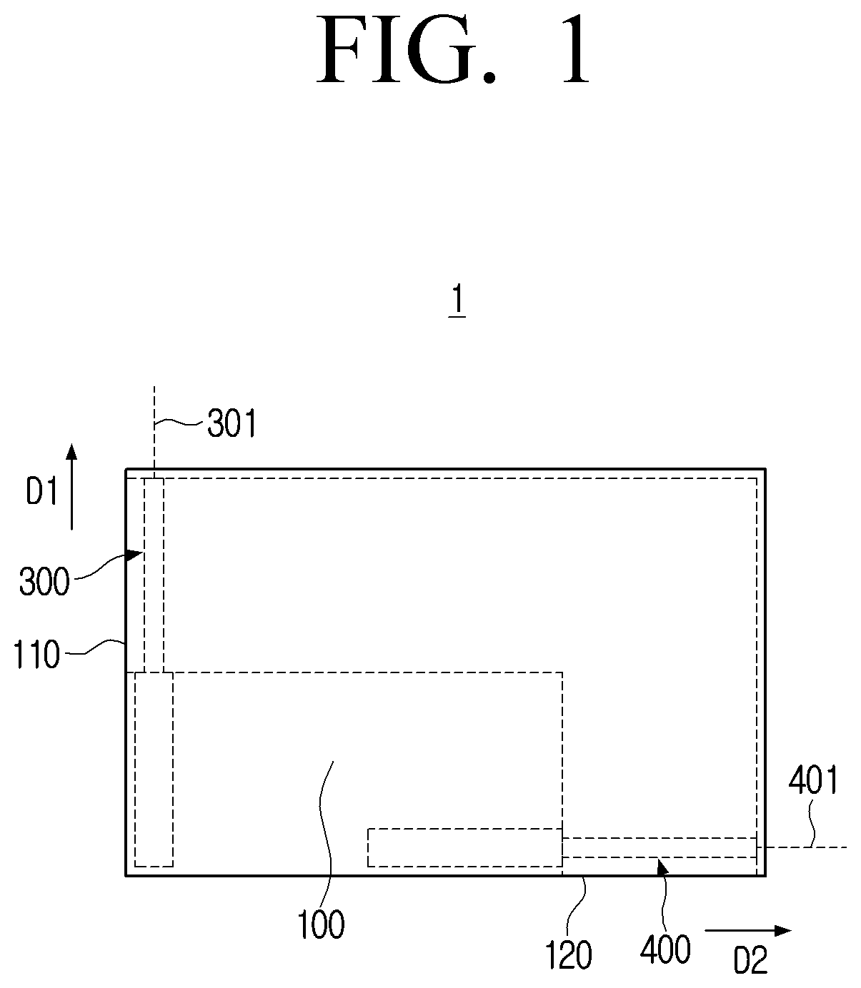 Patent US12105560 Figure 1 – Multi-directional extension apparatus and method