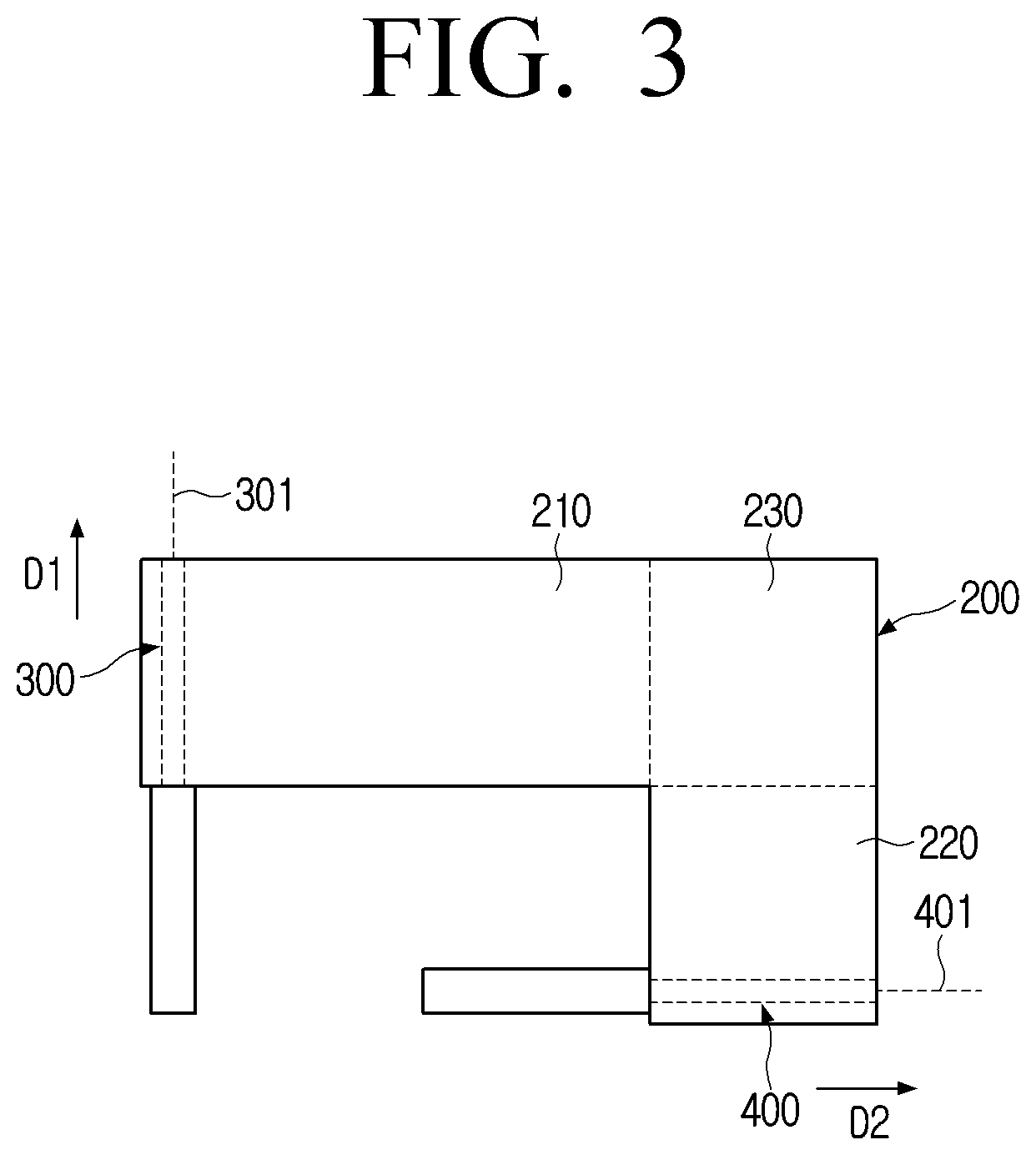 Patent US12105560 Figure 3 – Multi-directional extension apparatus and method