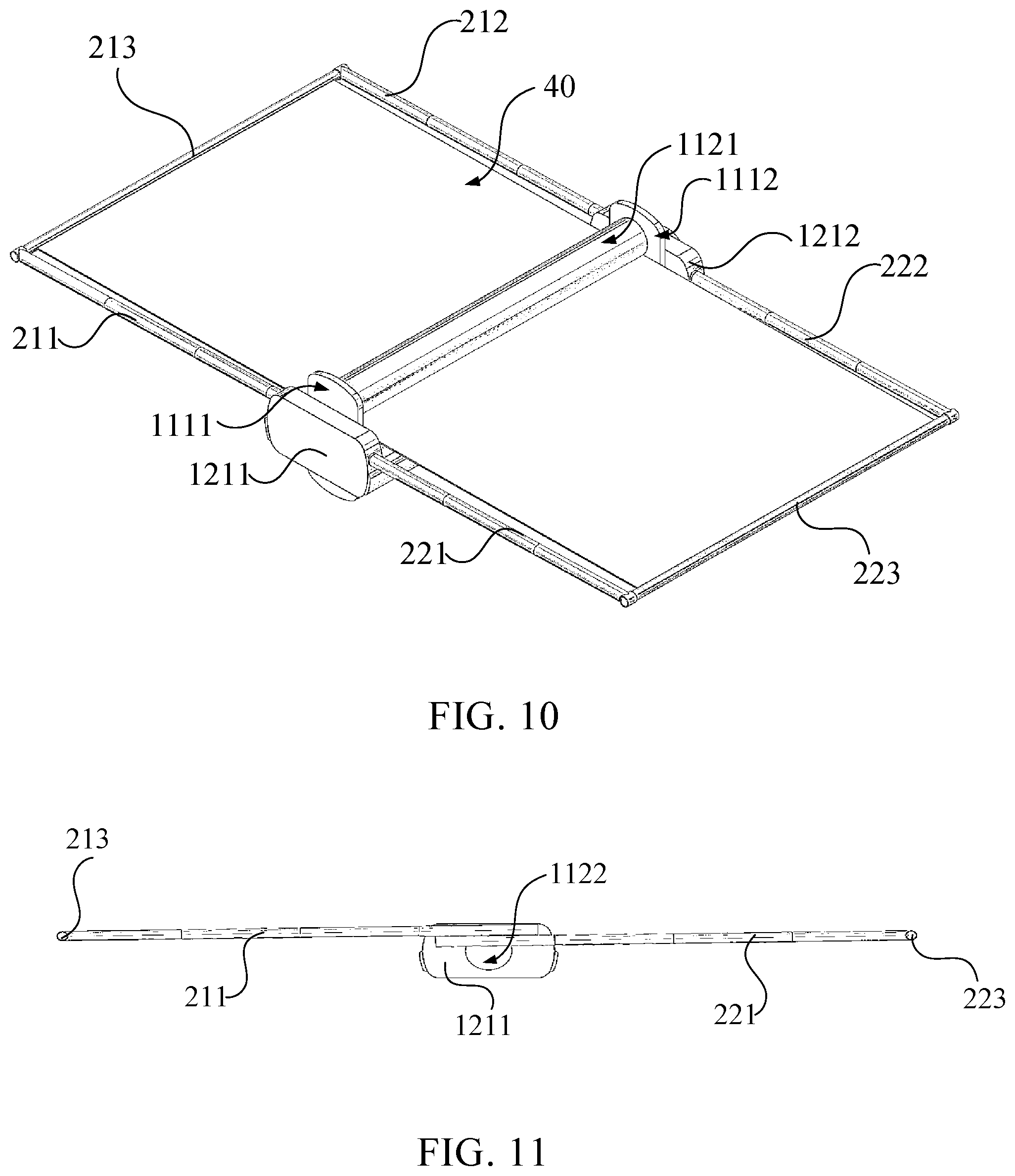 Patent US12105561 Figure 7 – Rollable display device
