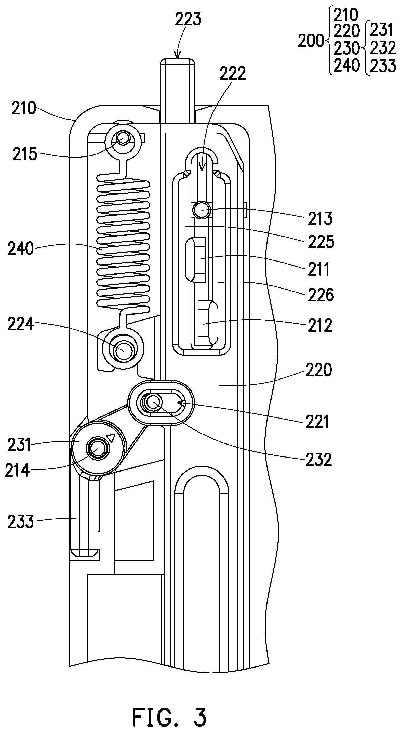 Patent US12105562 Figure 3 – Portable electronic device with at least one external display