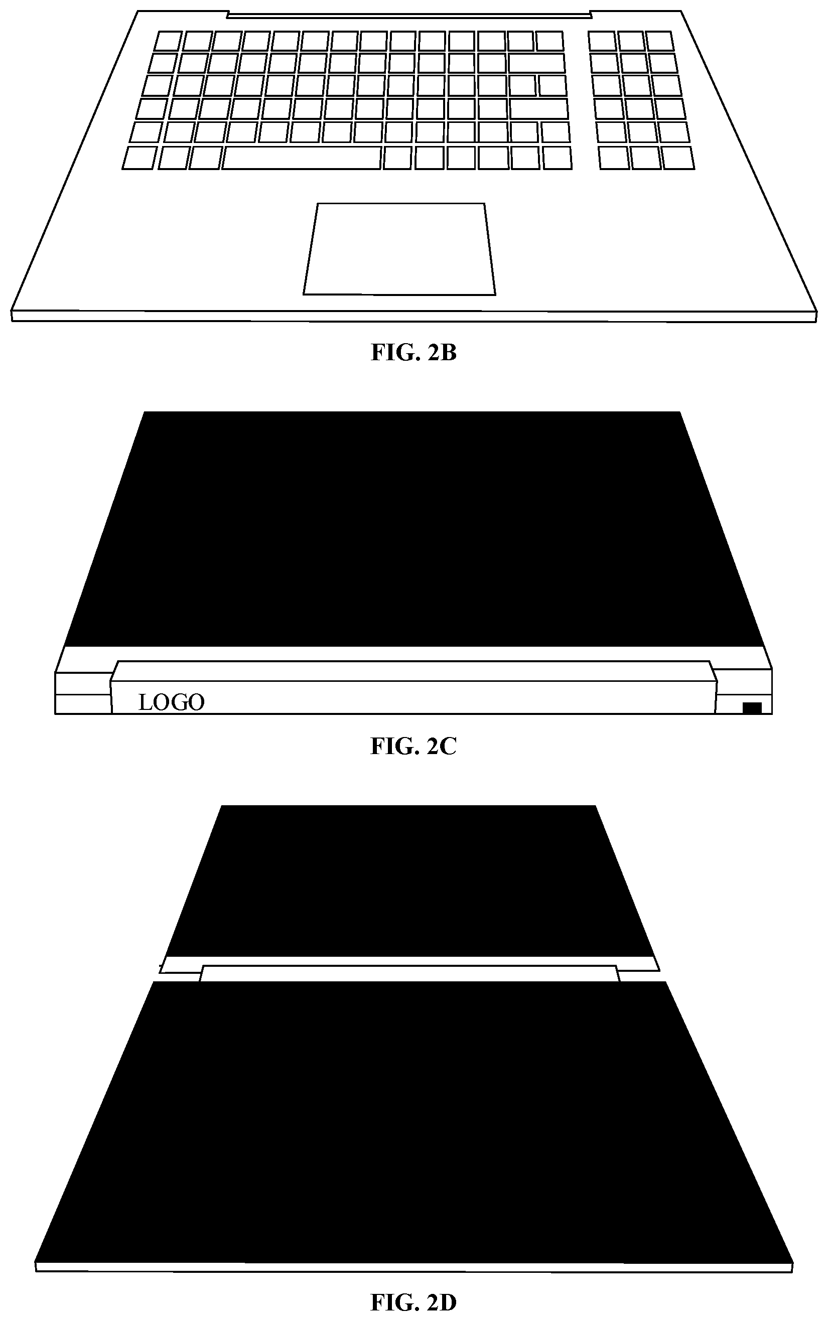 Patent US12105563 Figure 2 – Control method and device, and computer-readable storage medium controlling function of interaction interface of electronic device
