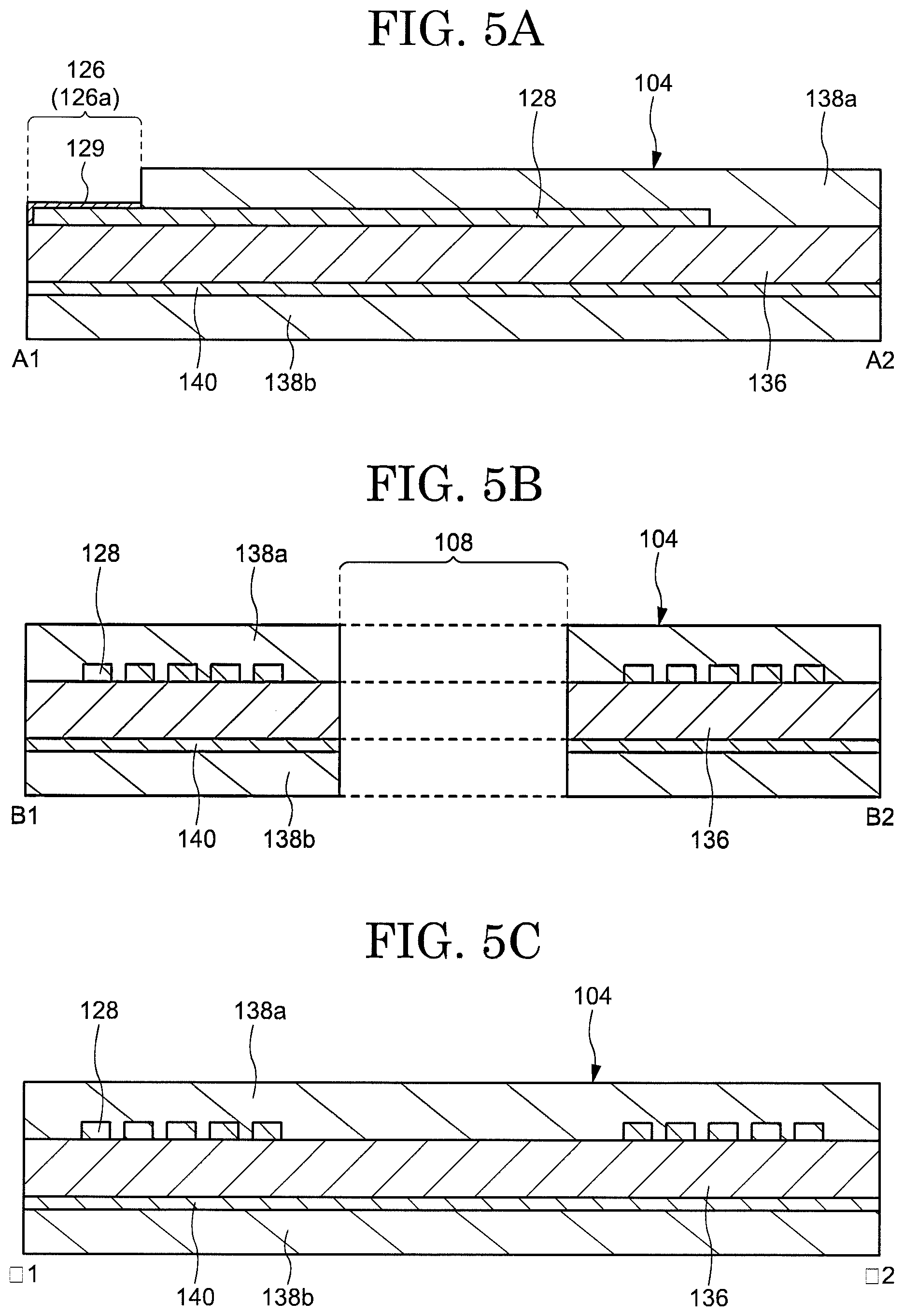 Patent US12105566 Figure 5 – Display device