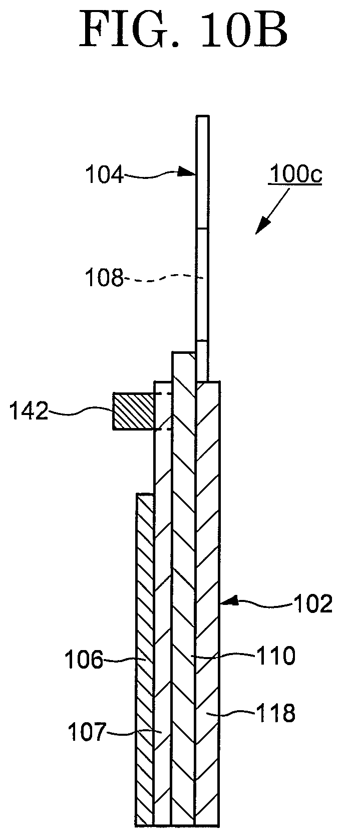 Patent US12105566 Figure 11 – Display device