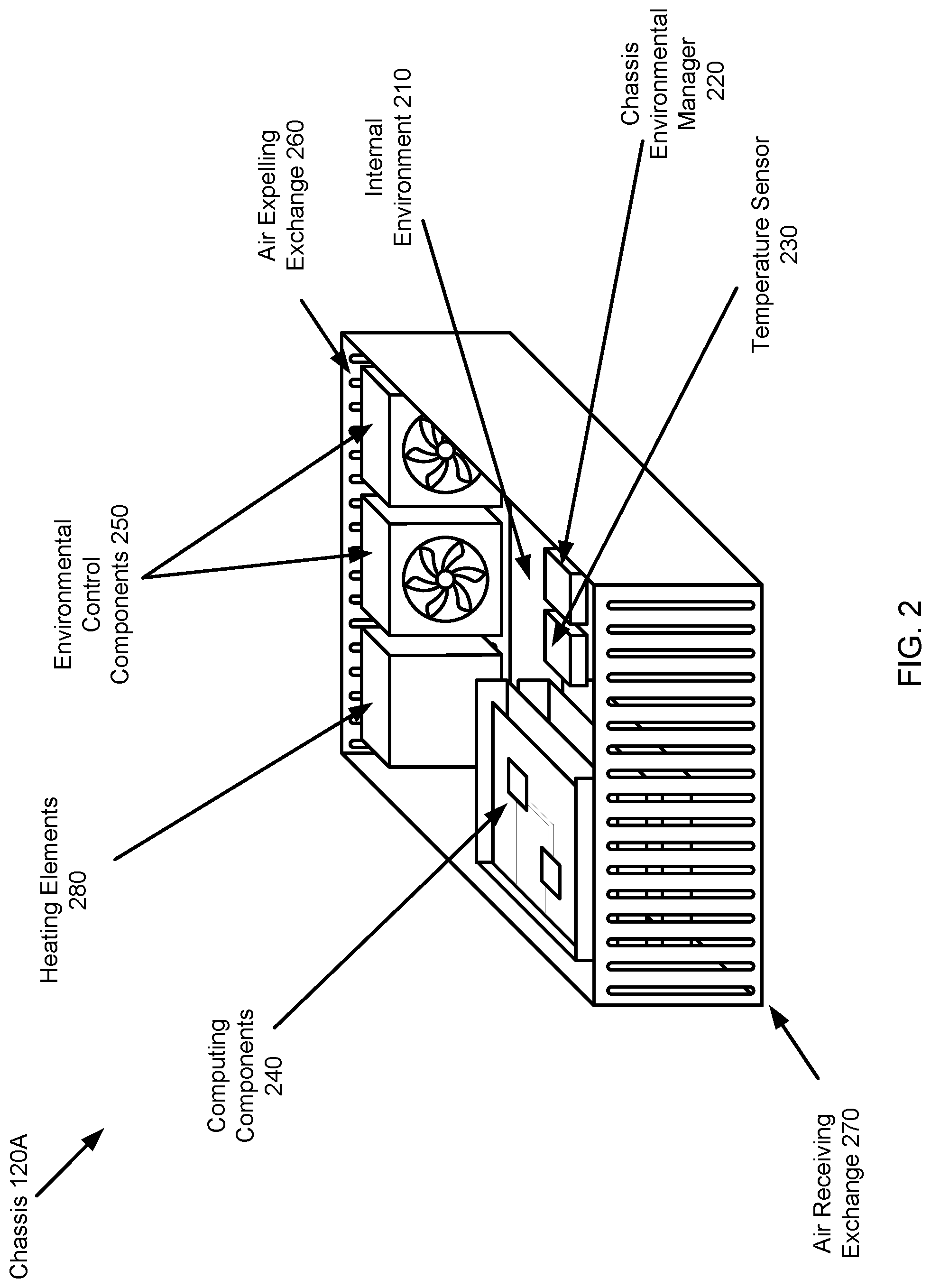 Patent US12105569 Figure 3 – Low temp power state handling