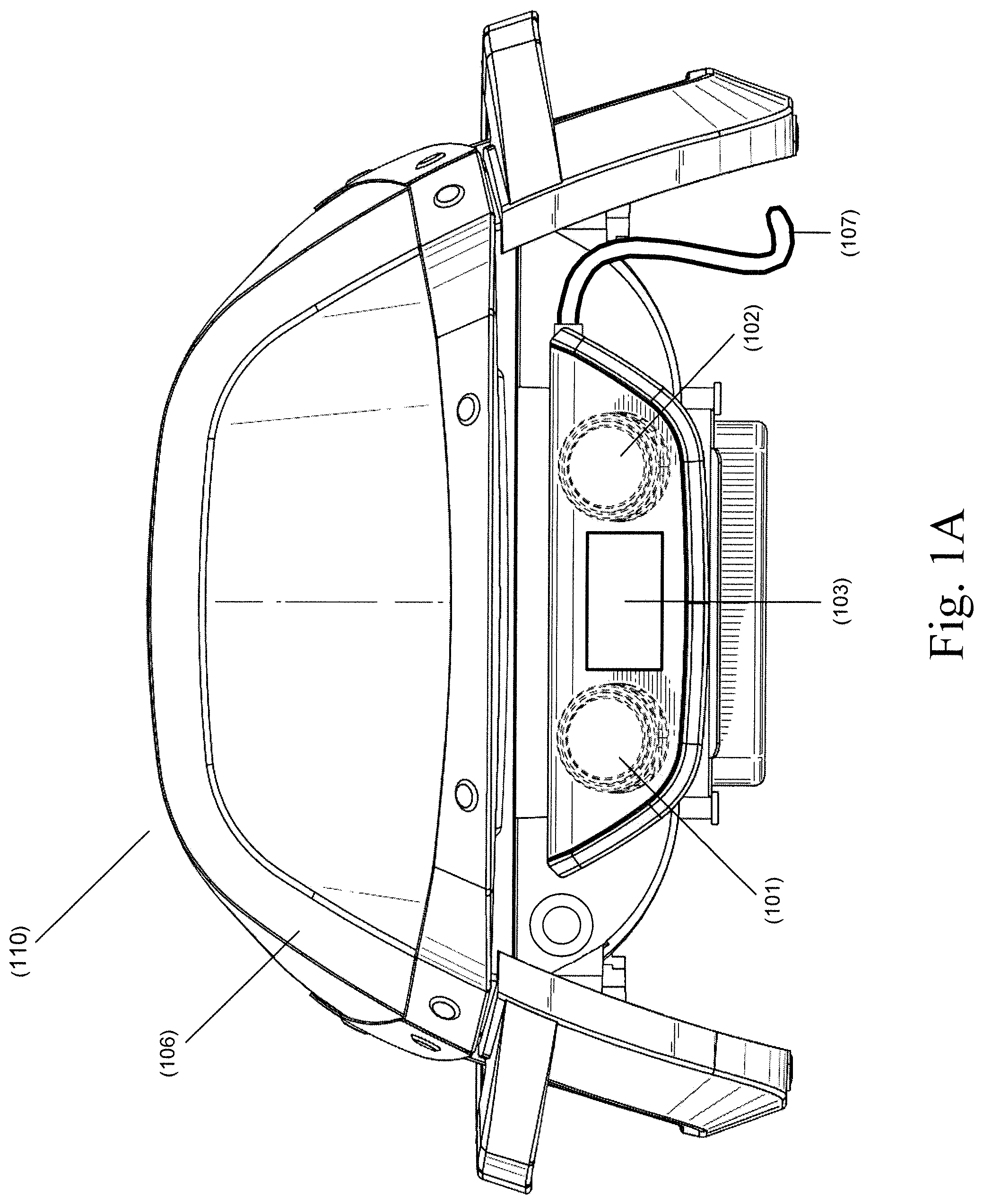 Patent US12105572 Figure 1 – Digital power supply with wireless monitoring and control