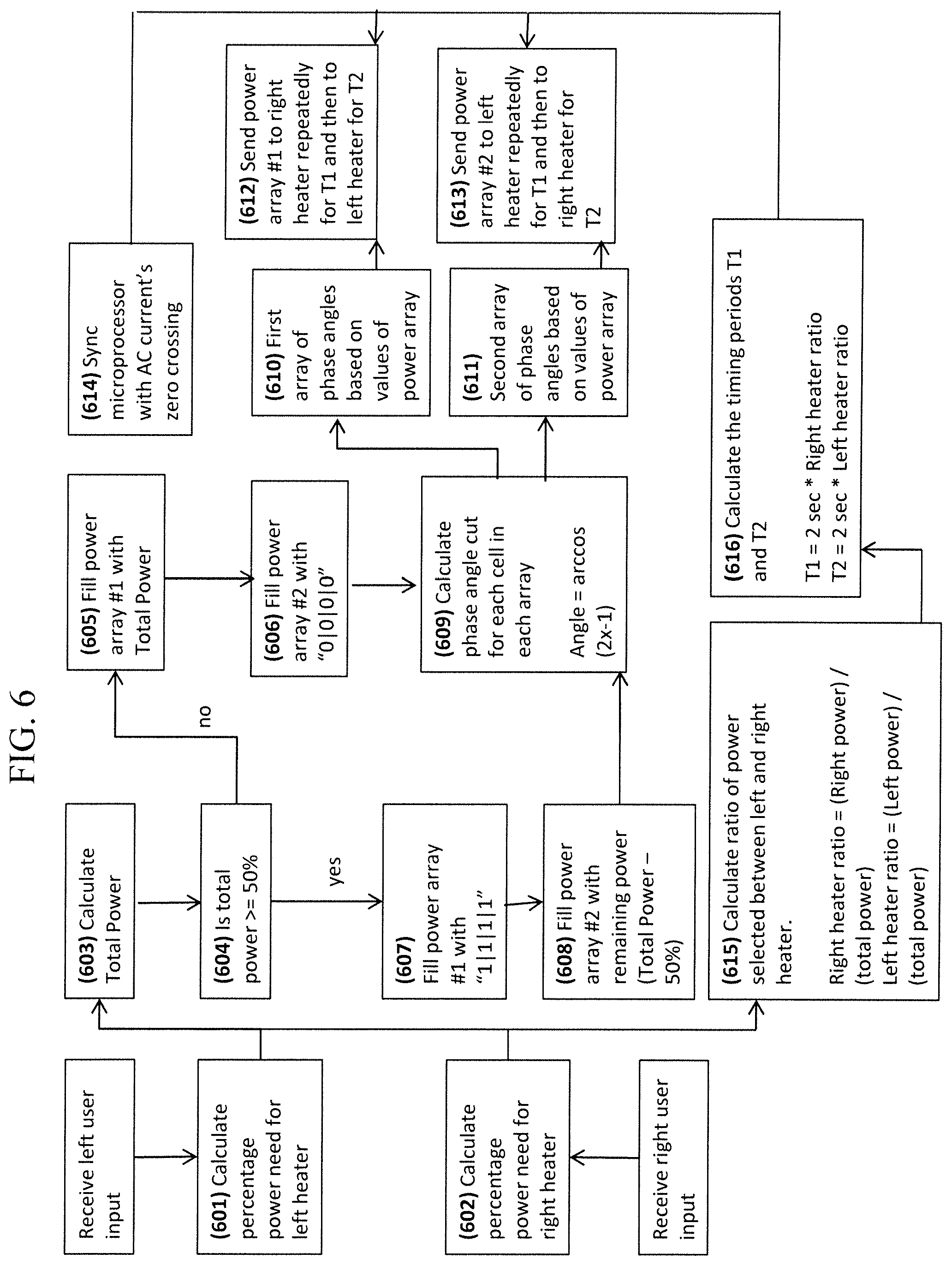 Patent US12105572 Figure 14 – Digital power supply with wireless monitoring and control