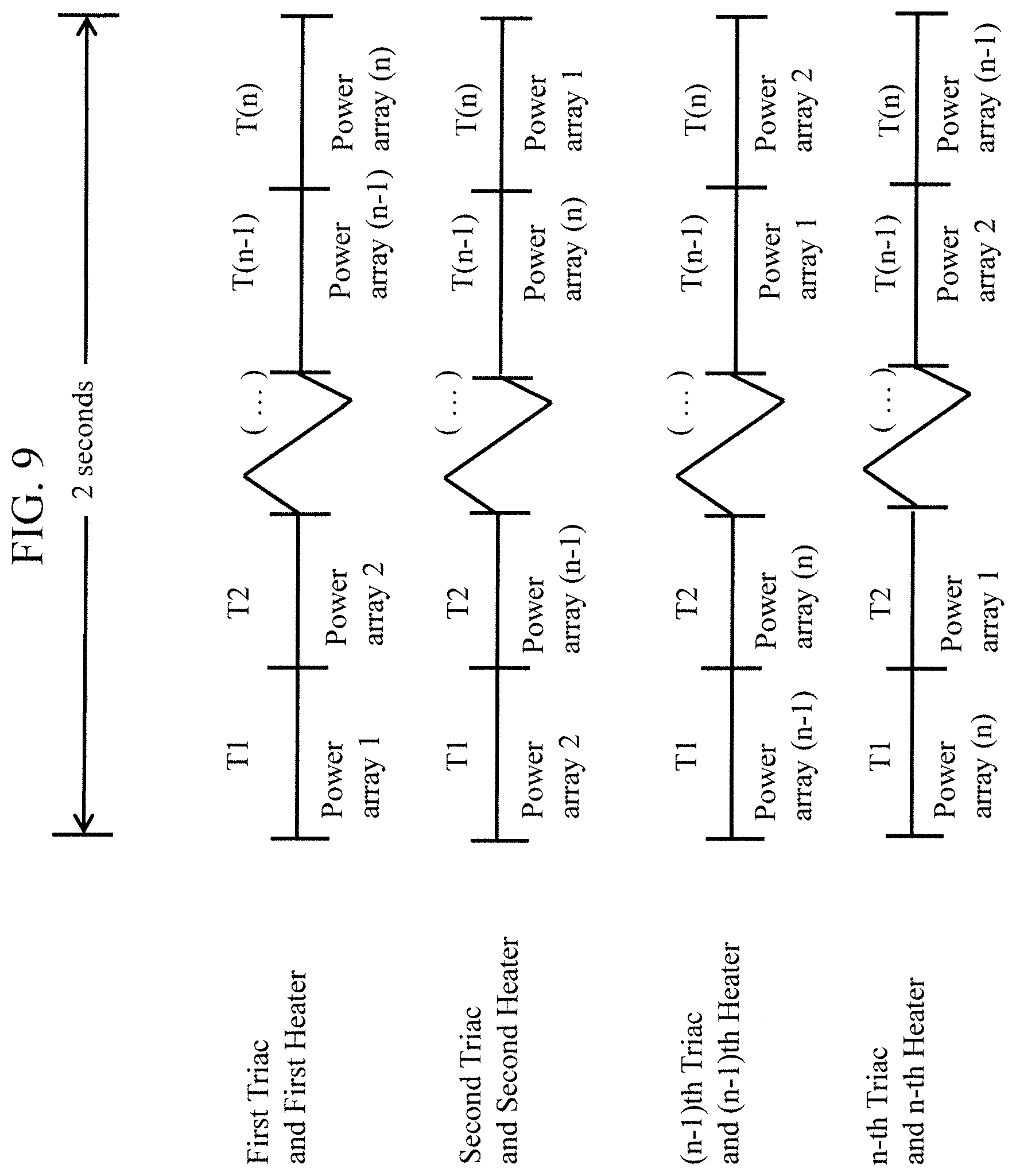 Patent US12105572 Figure 17 – Digital power supply with wireless monitoring and control