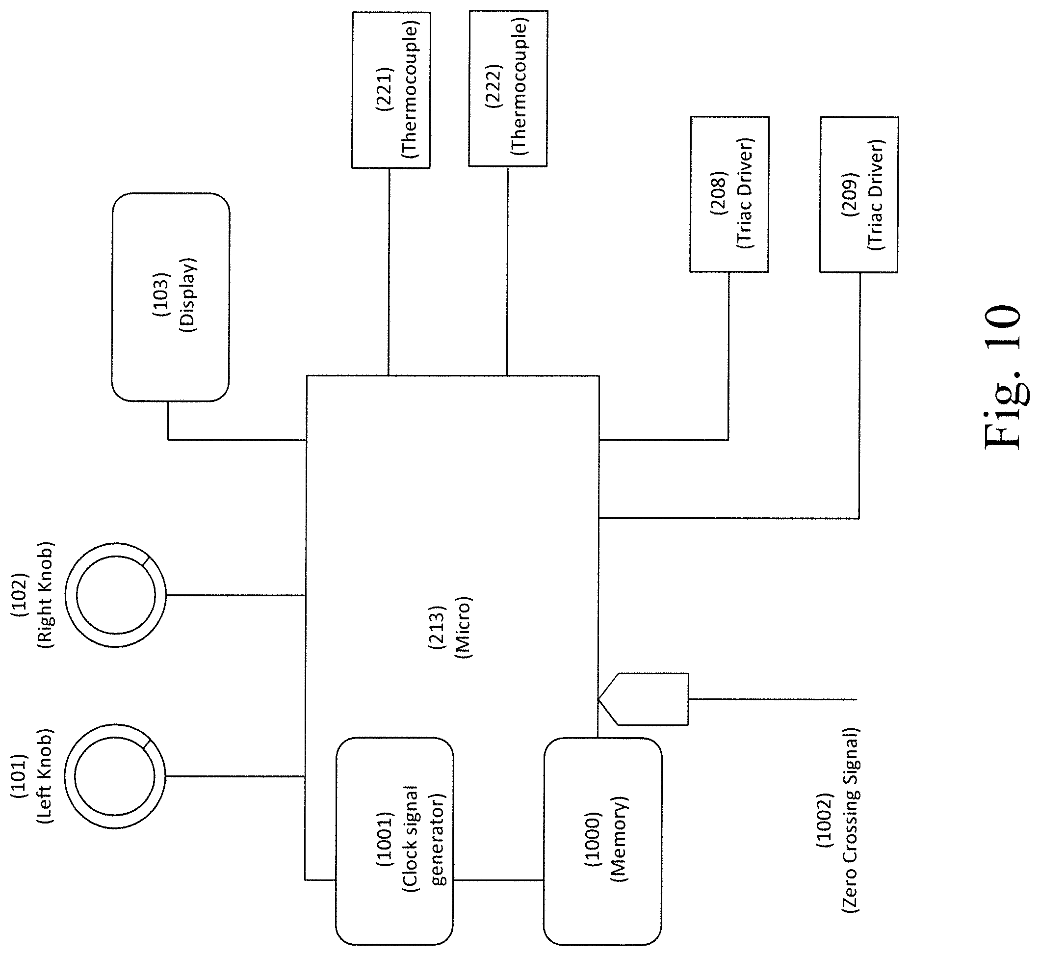 Patent US12105572 Figure 18 – Digital power supply with wireless monitoring and control