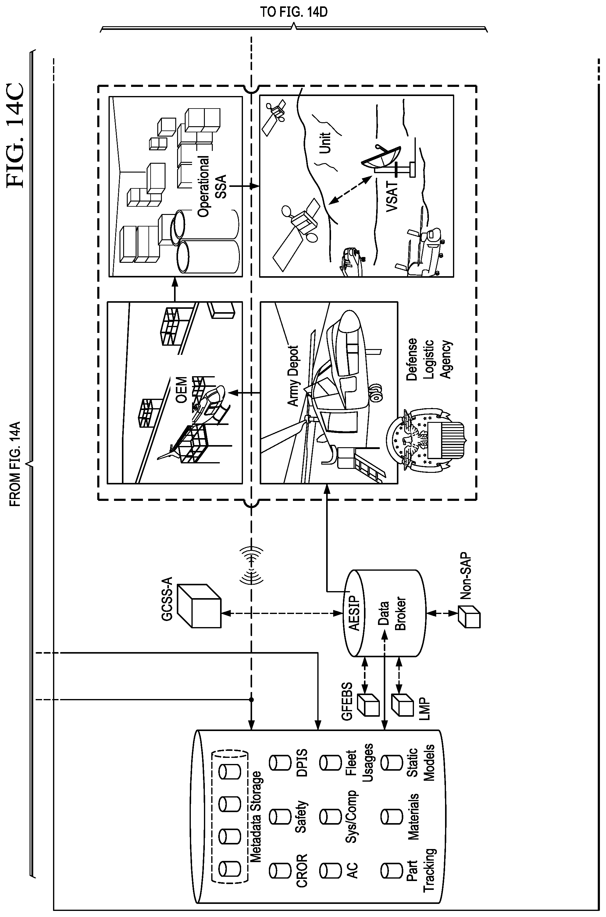 Patent US12105579 Figure 16 – System and method for automated prediction and detection of component and system failures