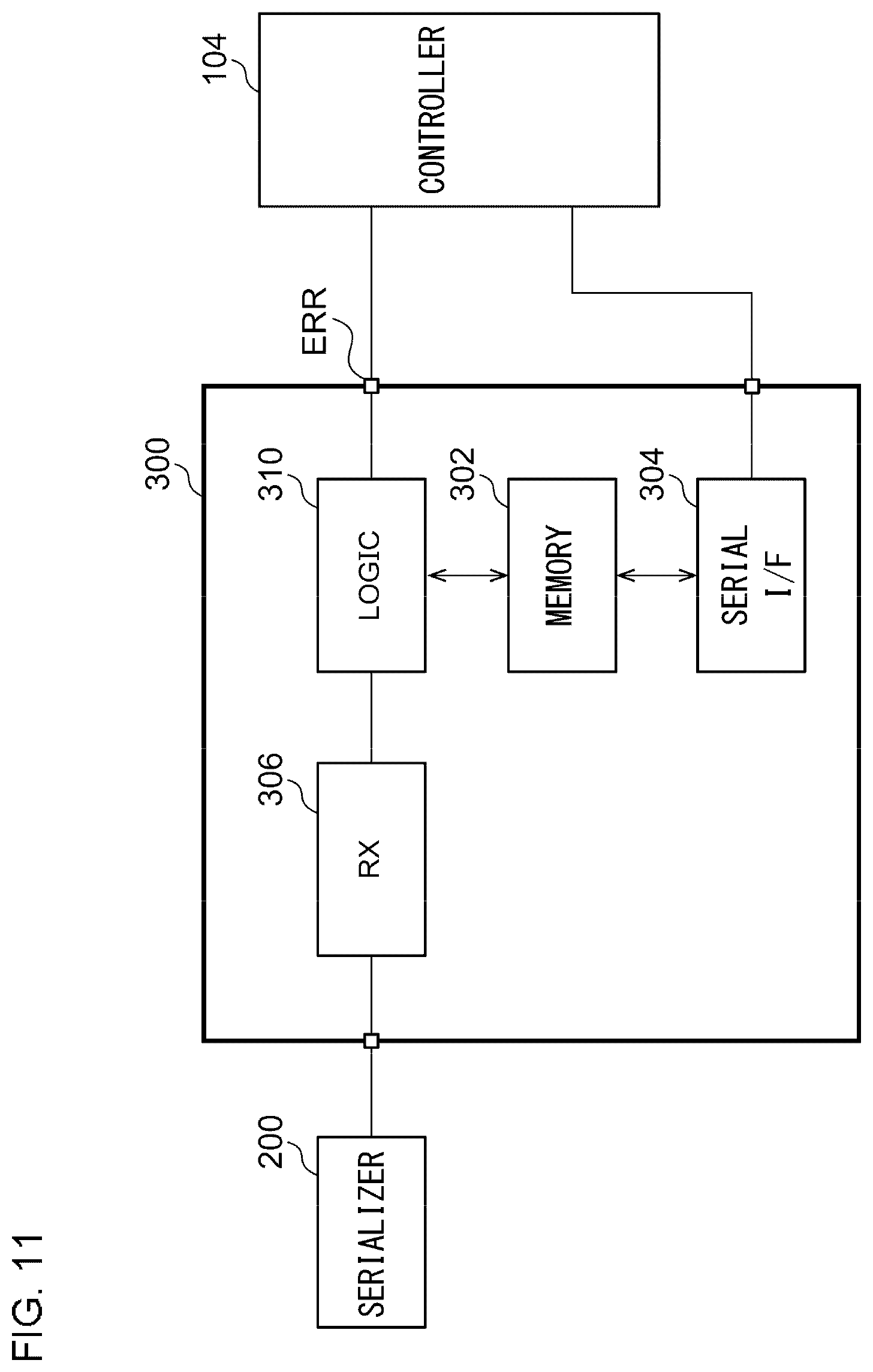 Patent US12105580 Figure 11 – Transmission system