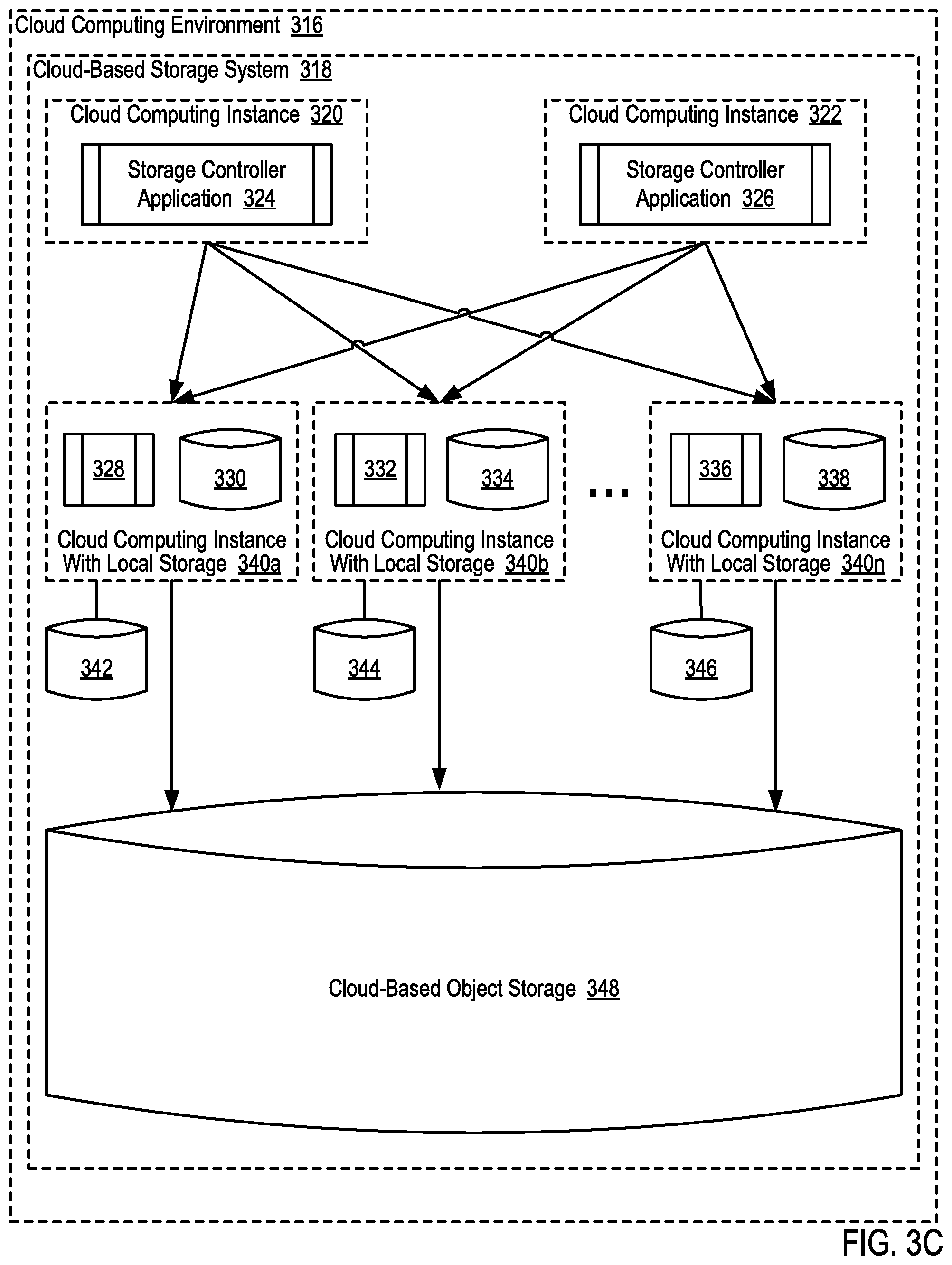 Patent US12105584 Figure 13 – Acquiring failure information
