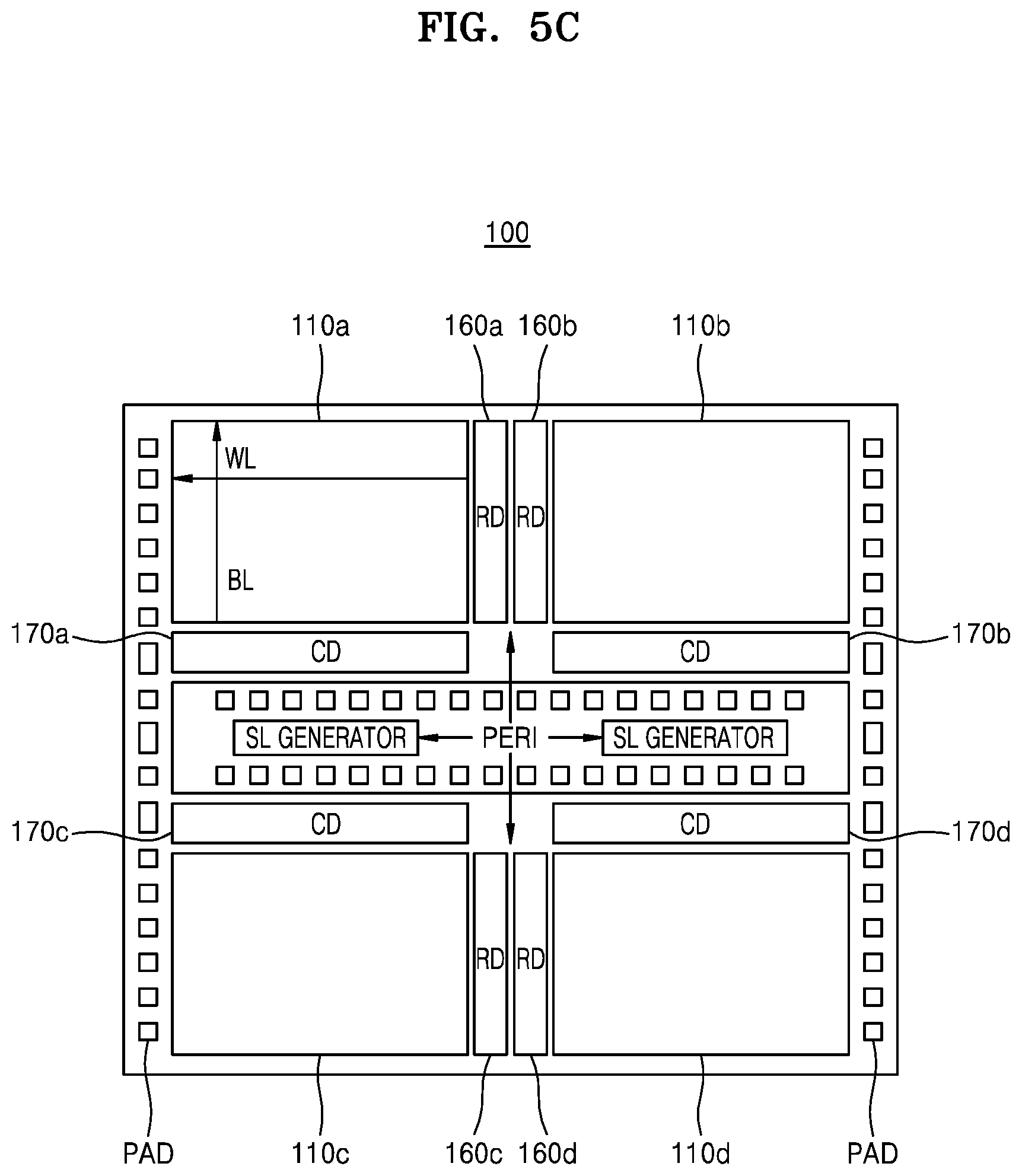 Patent US12105585 Figure 5 – Method of equalizing bit error rates of memory device