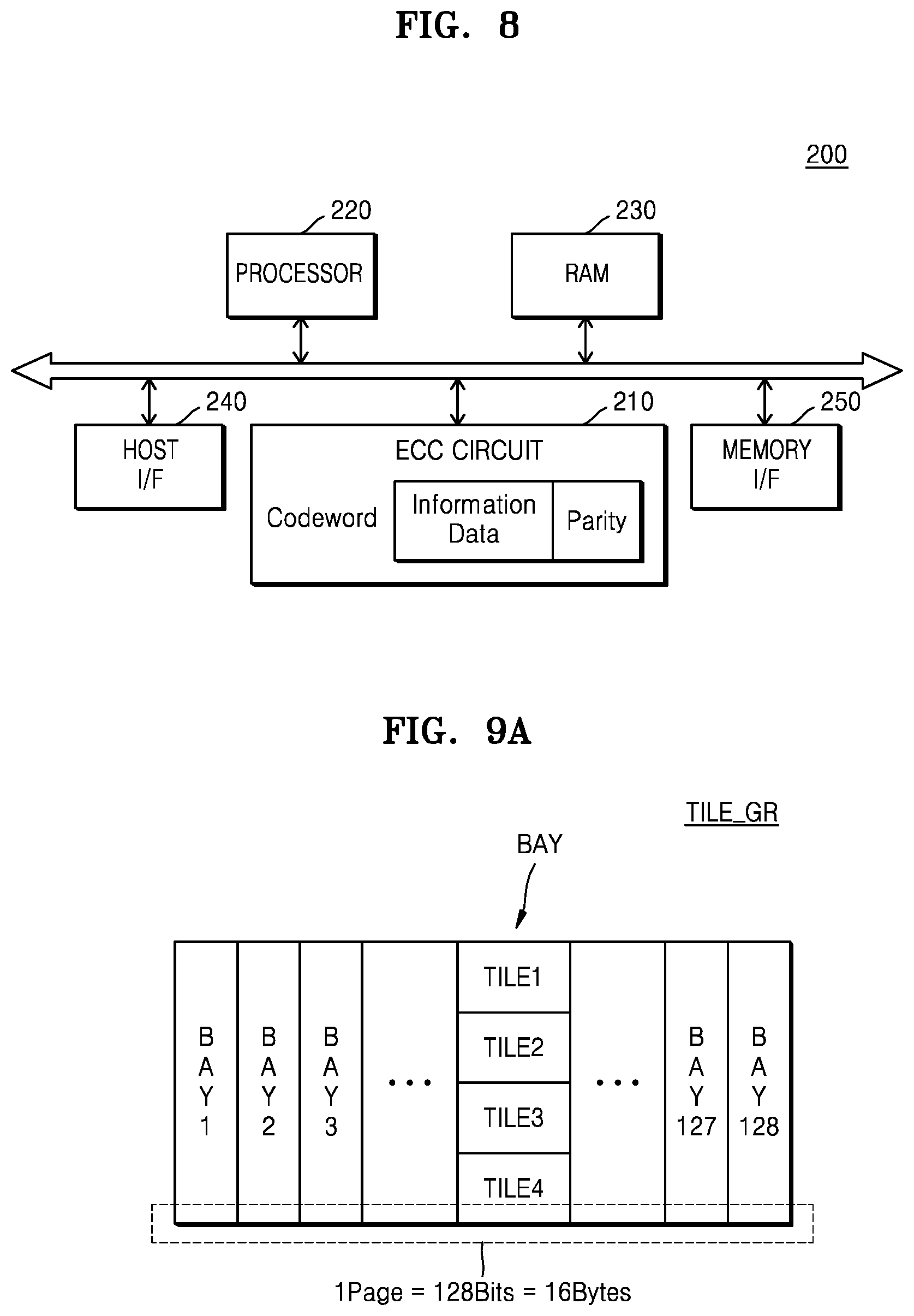 Patent US12105585 Figure 8 – Method of equalizing bit error rates of memory device