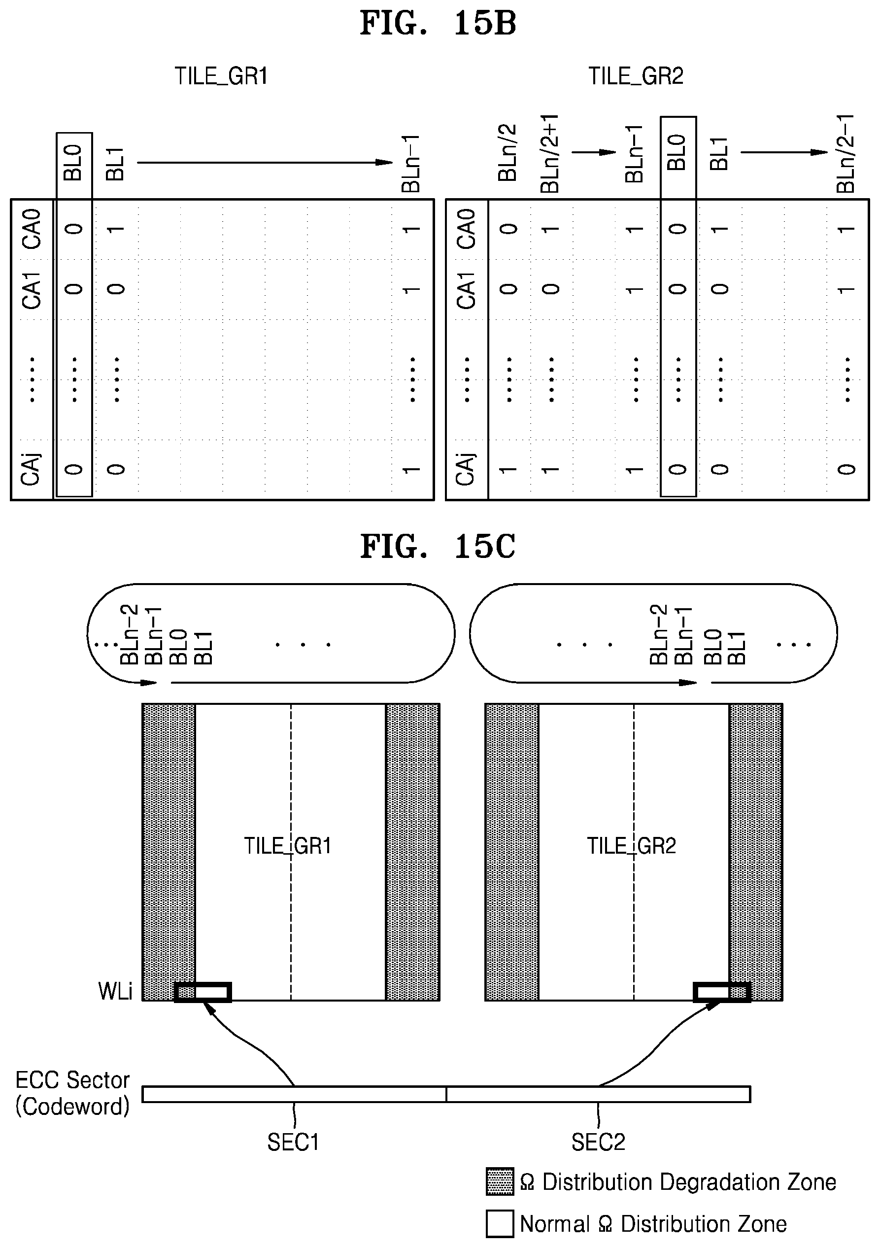 Patent US12105585 Figure 17 – Method of equalizing bit error rates of memory device