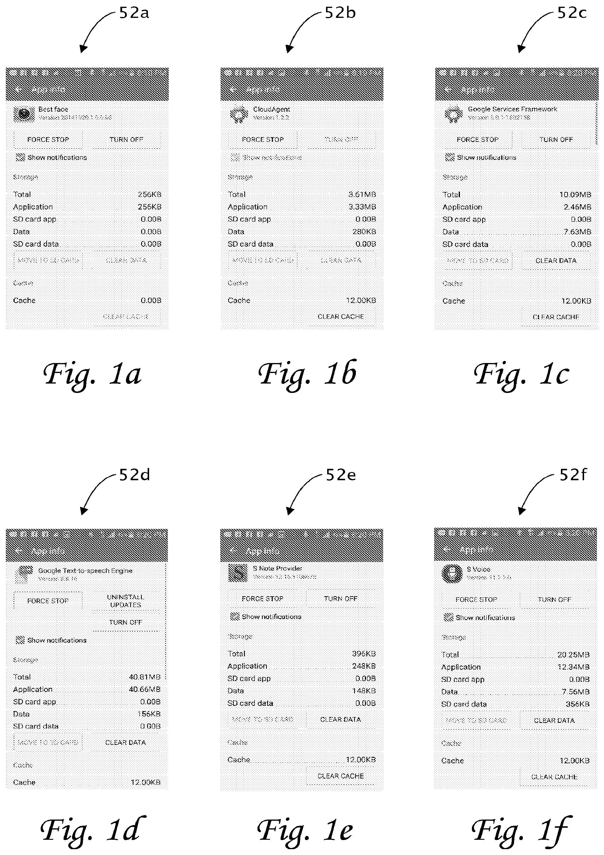 Patent US12105586 Figure 1 – System and methods for diagnosing and repairing a smart mobile device by disabling components