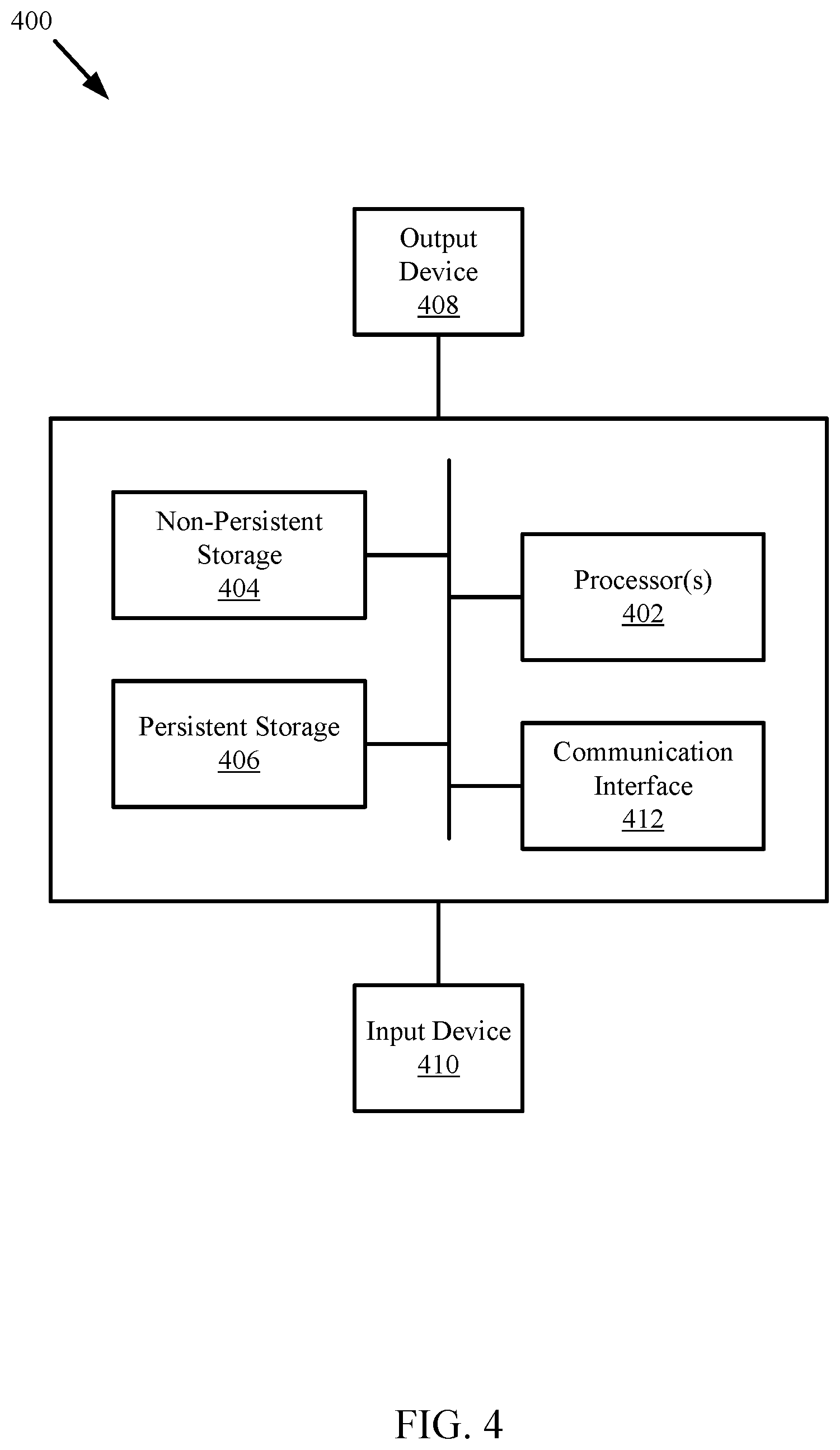 Patent US12105604 Figure 7 – Method and system for data protection and data availability
