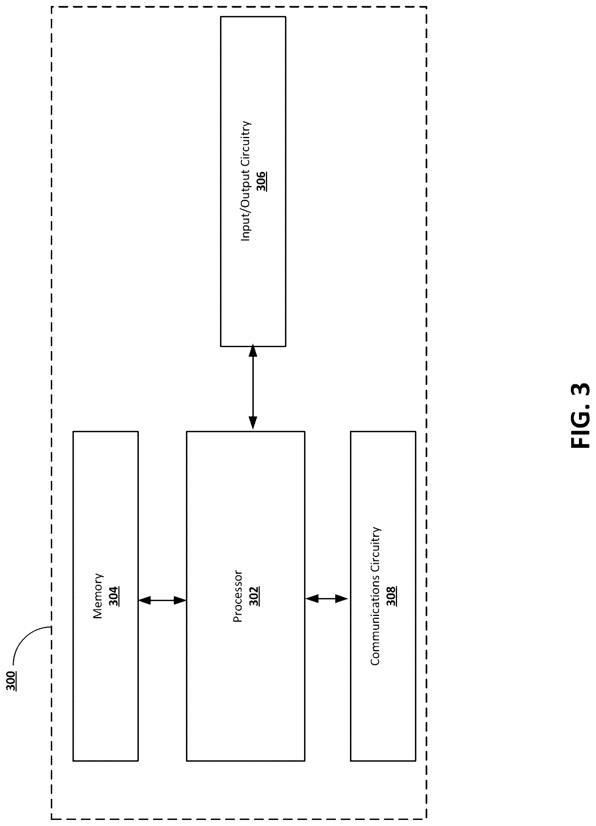 Patent US12105610 Figure 3 – Predictive monitoring of software application frameworks using machine-learning-based techniques