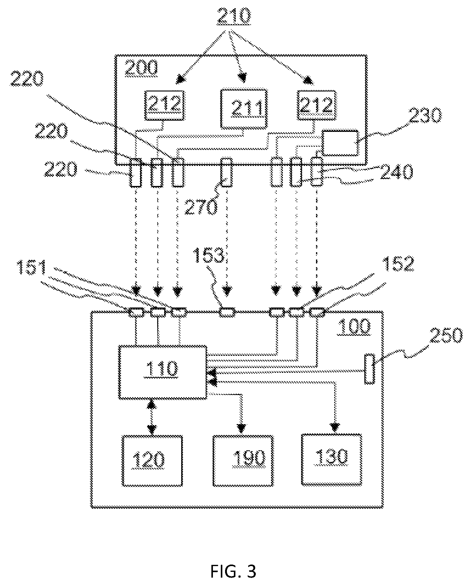 Patent US12105611 Figure 2 – Activity tracking system