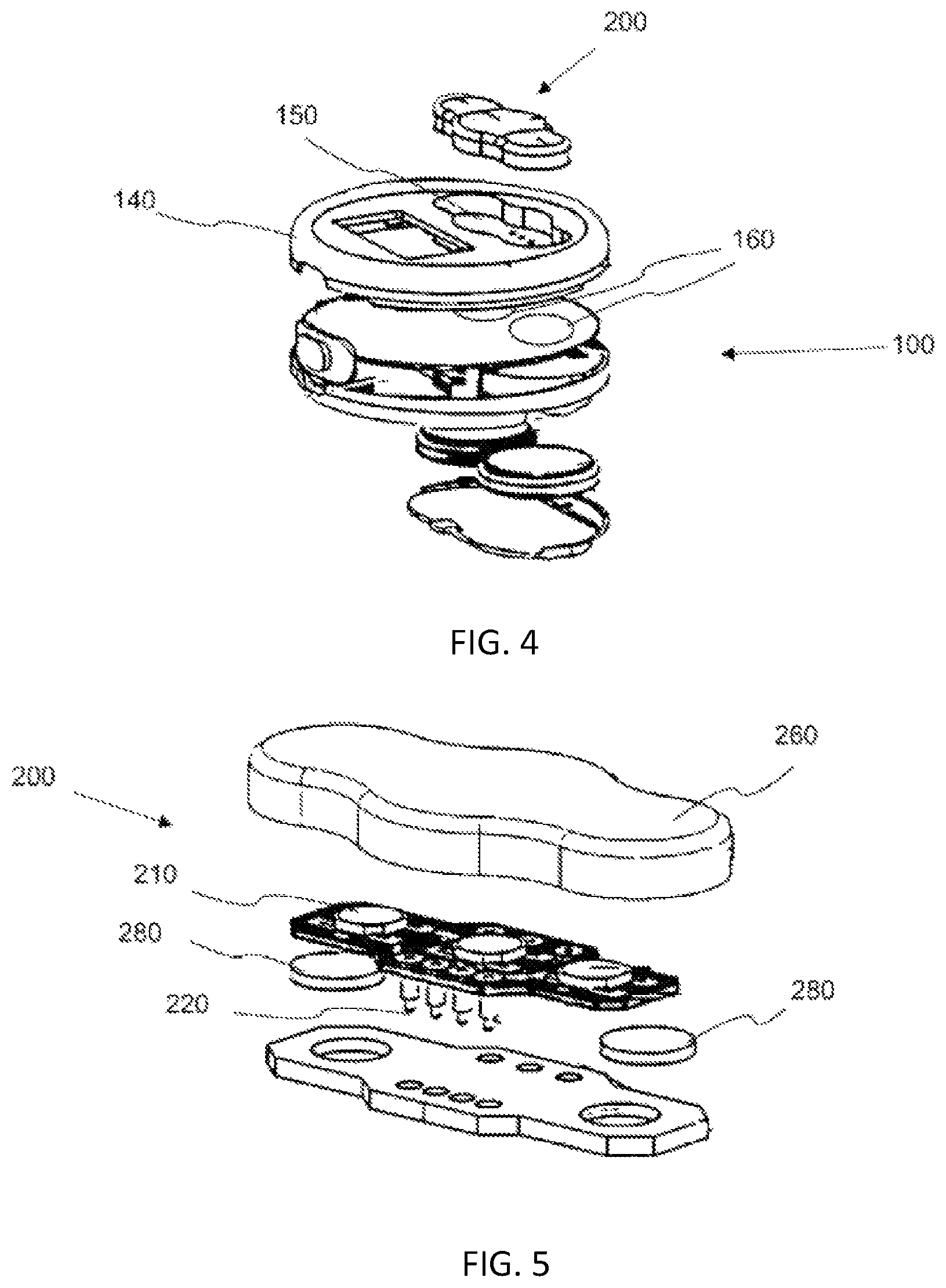 Patent US12105611 Figure 3 – Activity tracking system