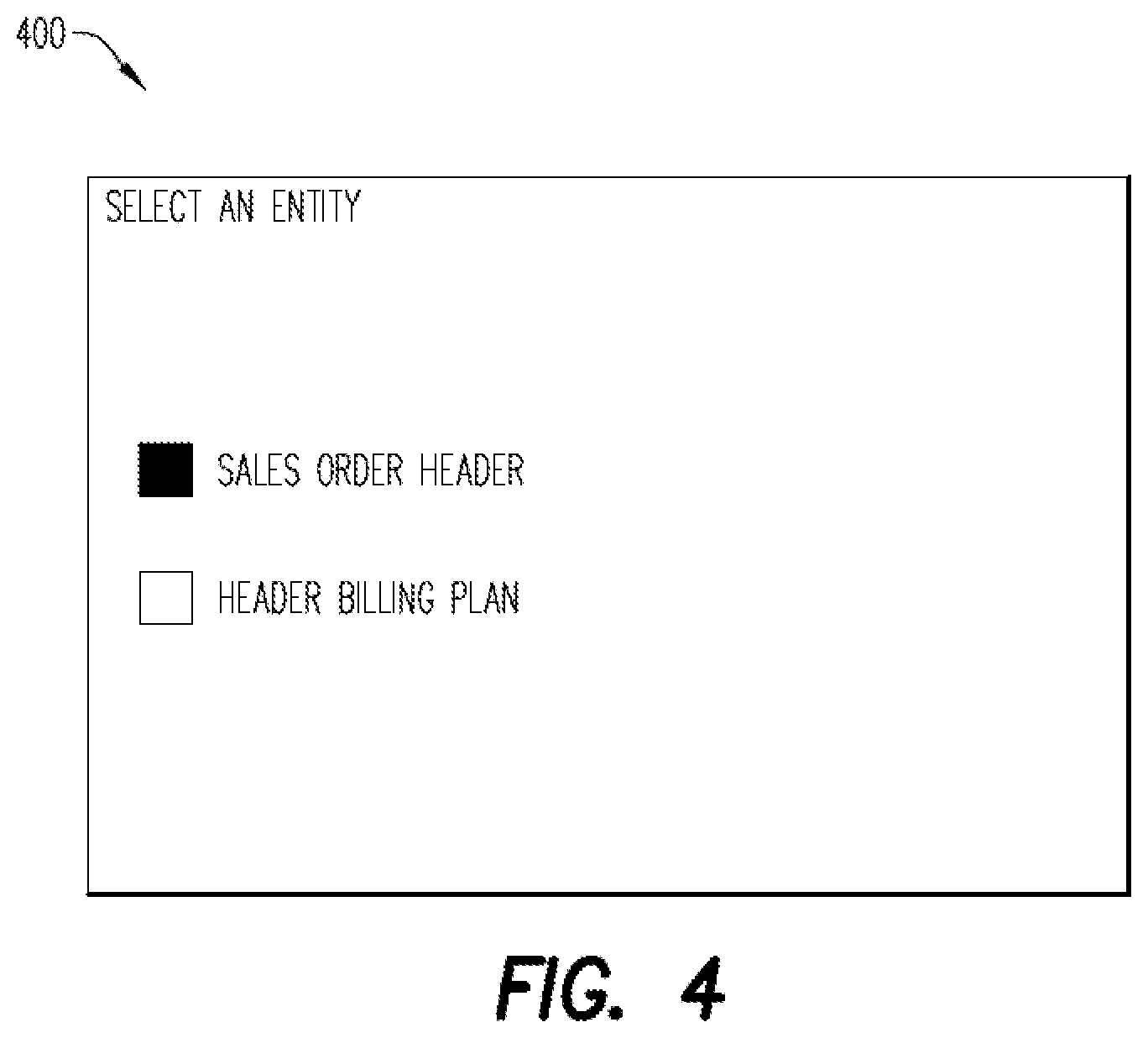 Patent US12105617 Figure 4 – Metadata comparison of application programming interface (API) payloads