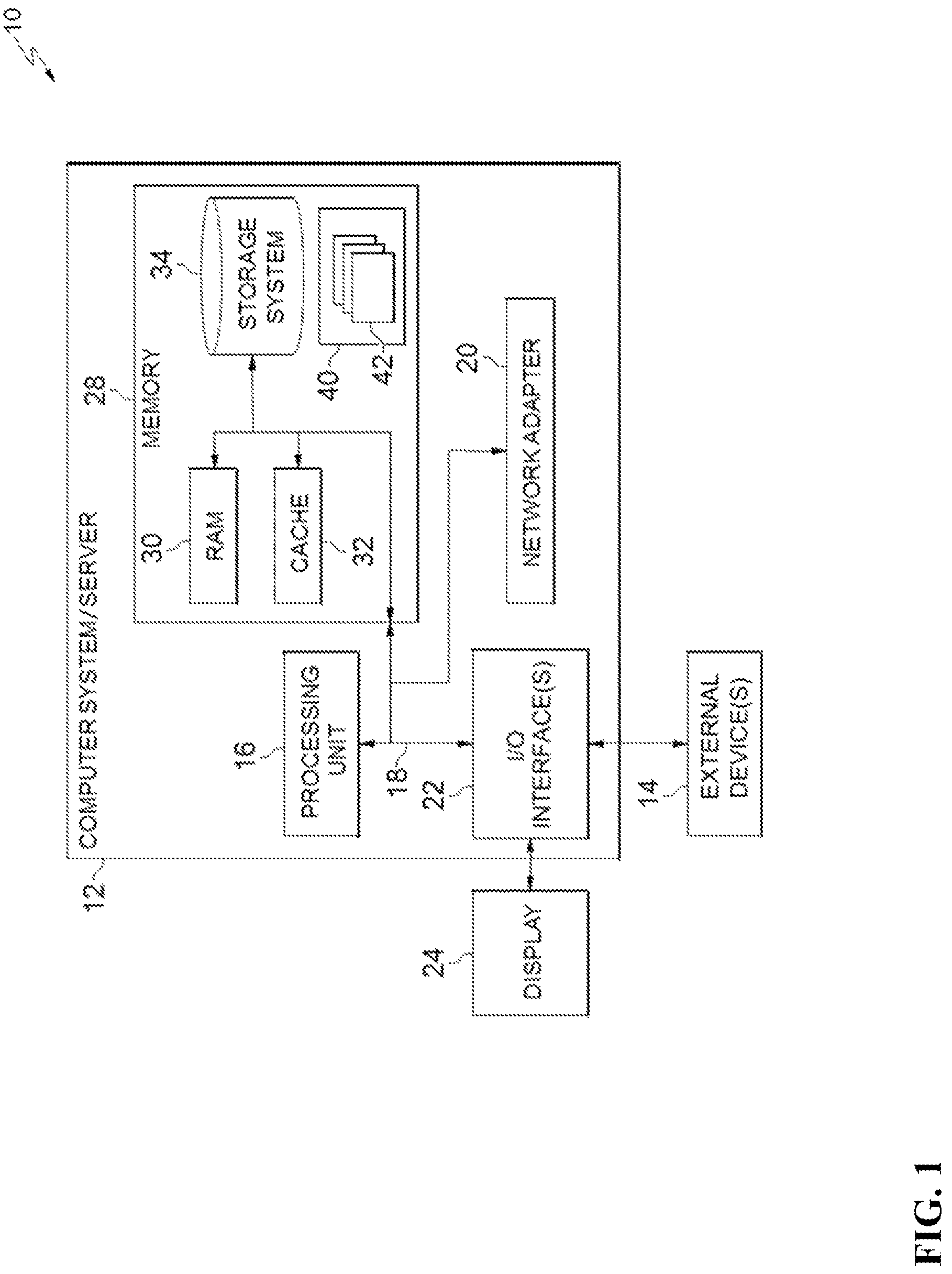 Patent US12105619 Figure 1 – Regression testing for web applications