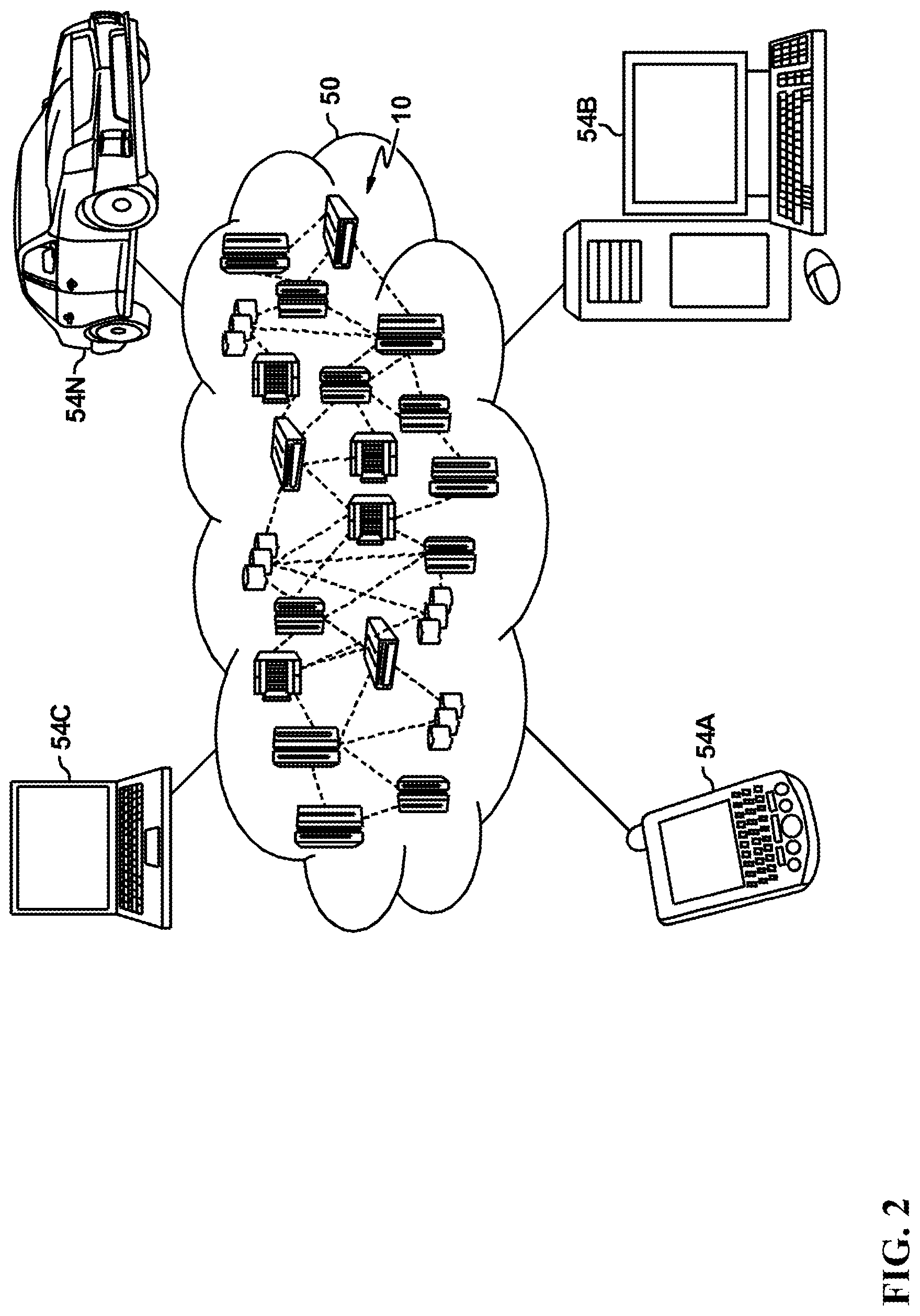 Patent US12105619 Figure 2 – Regression testing for web applications