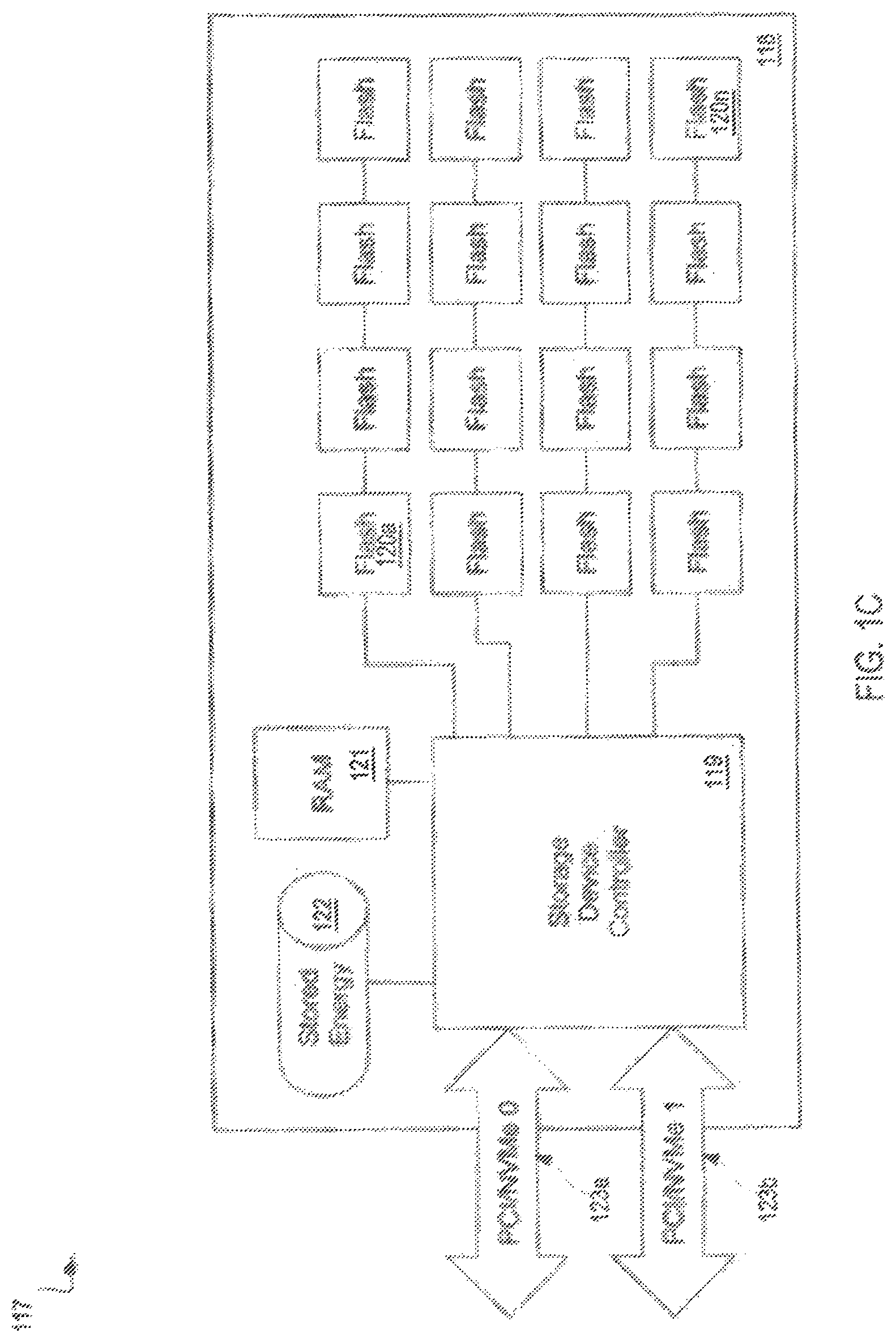 Patent US12105620 Figure 3 – Storage system buffering