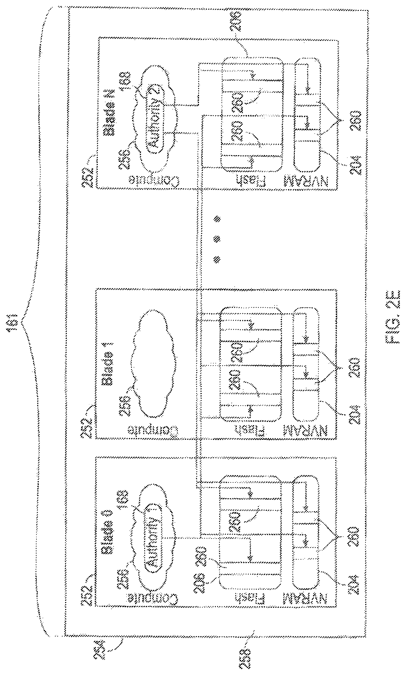 Patent US12105620 Figure 9 – Storage system buffering