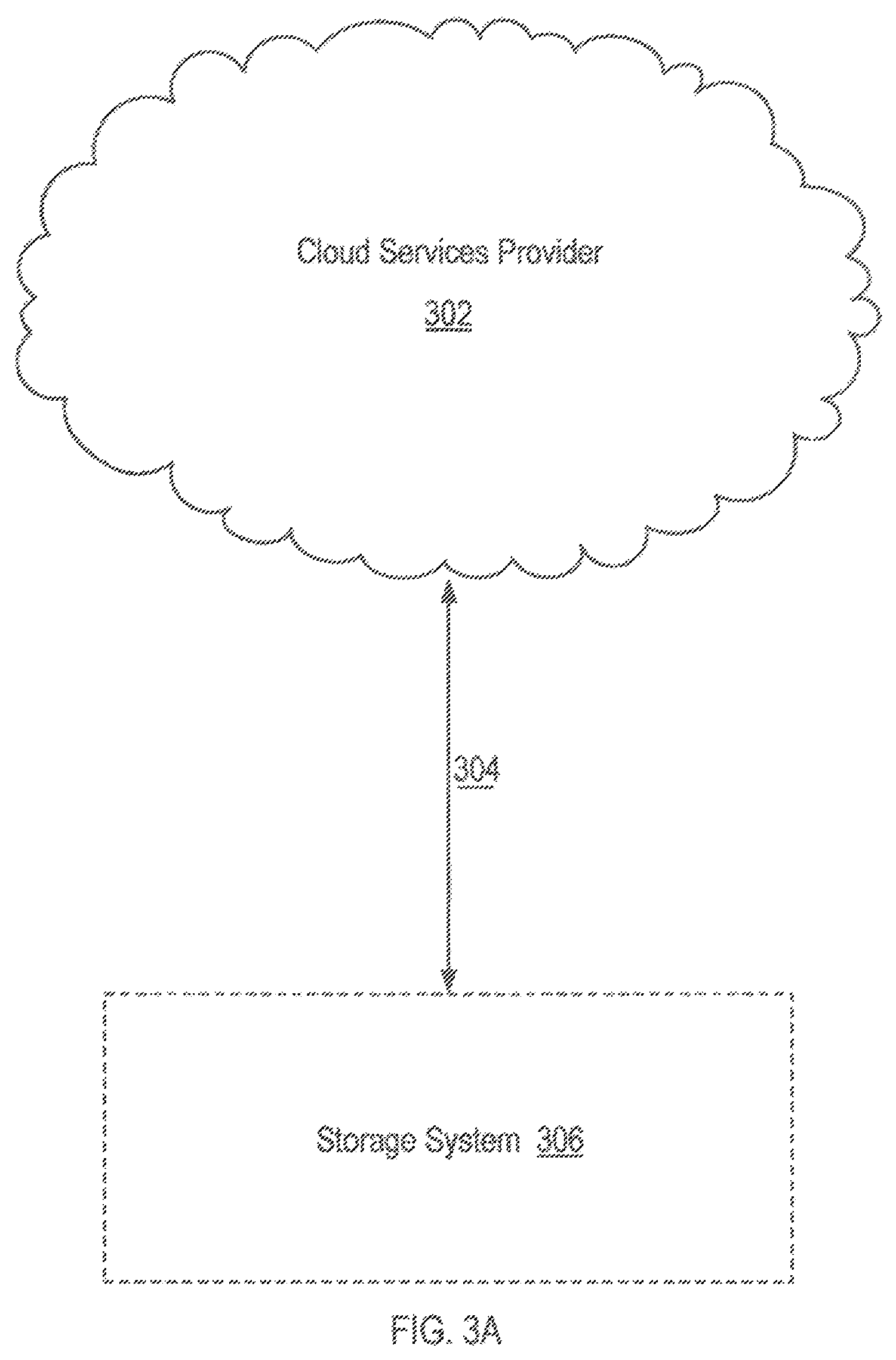 Patent US12105620 Figure 11 – Storage system buffering