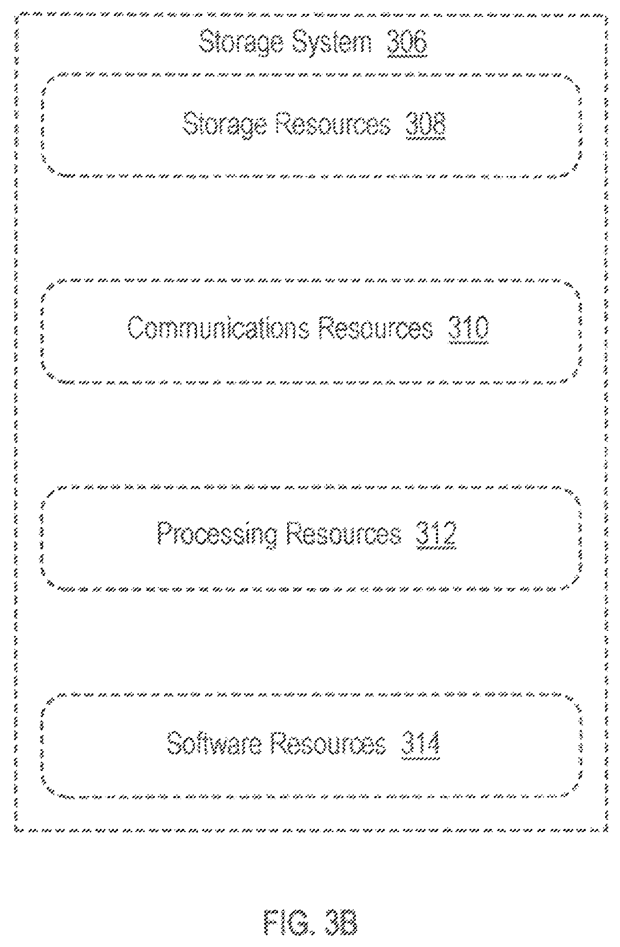 Patent US12105620 Figure 12 – Storage system buffering