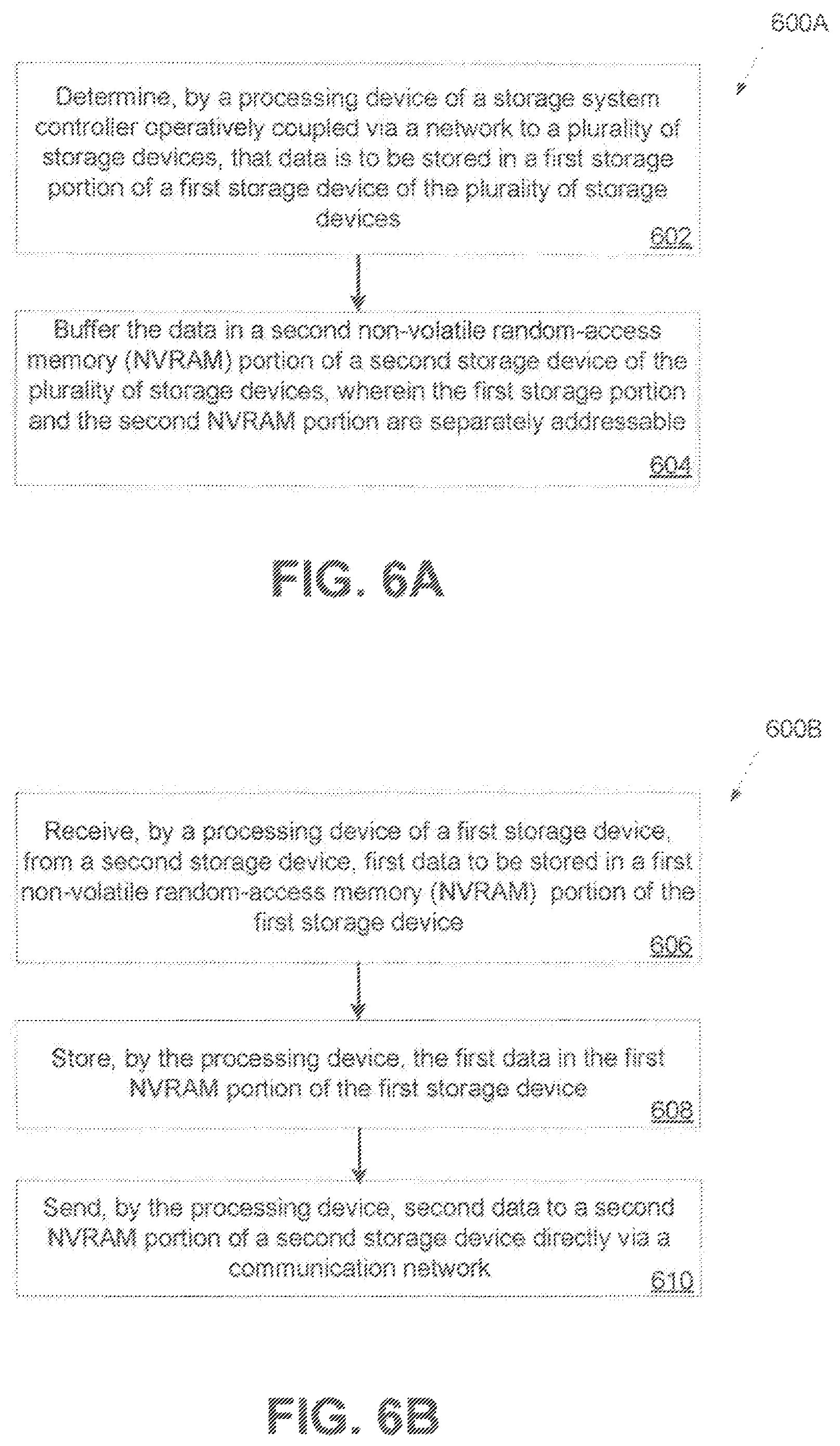 Patent US12105620 Figure 15 – Storage system buffering