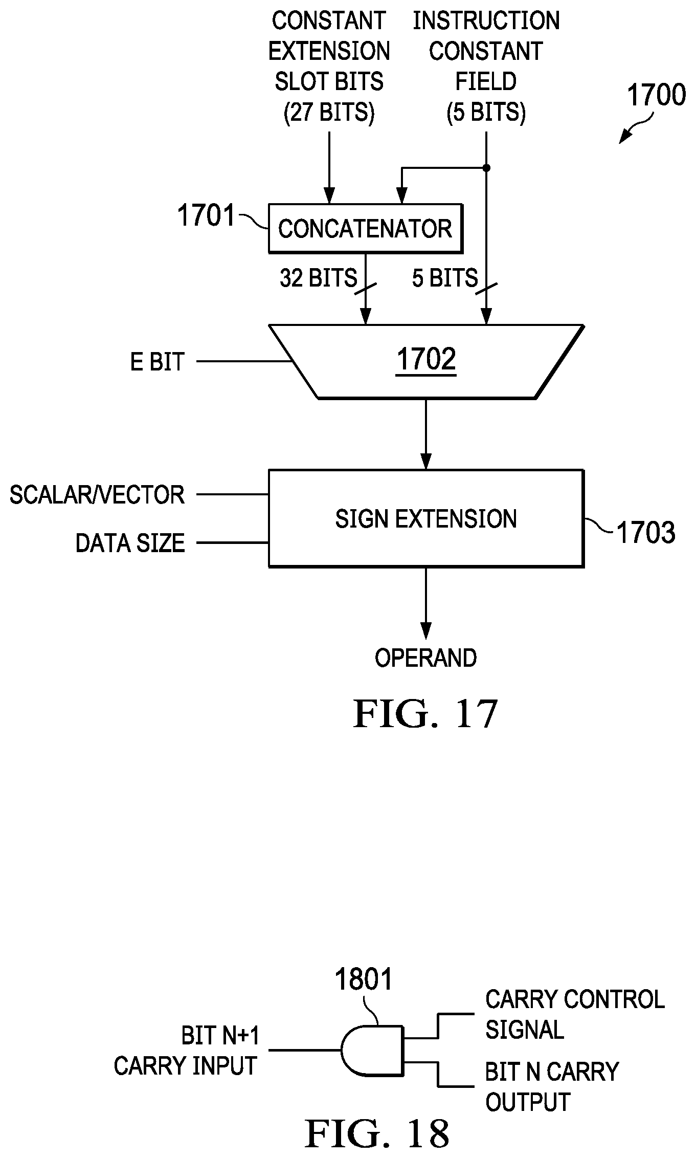 Patent US12105635 Figure 7 – Method and apparatus for vector permutation