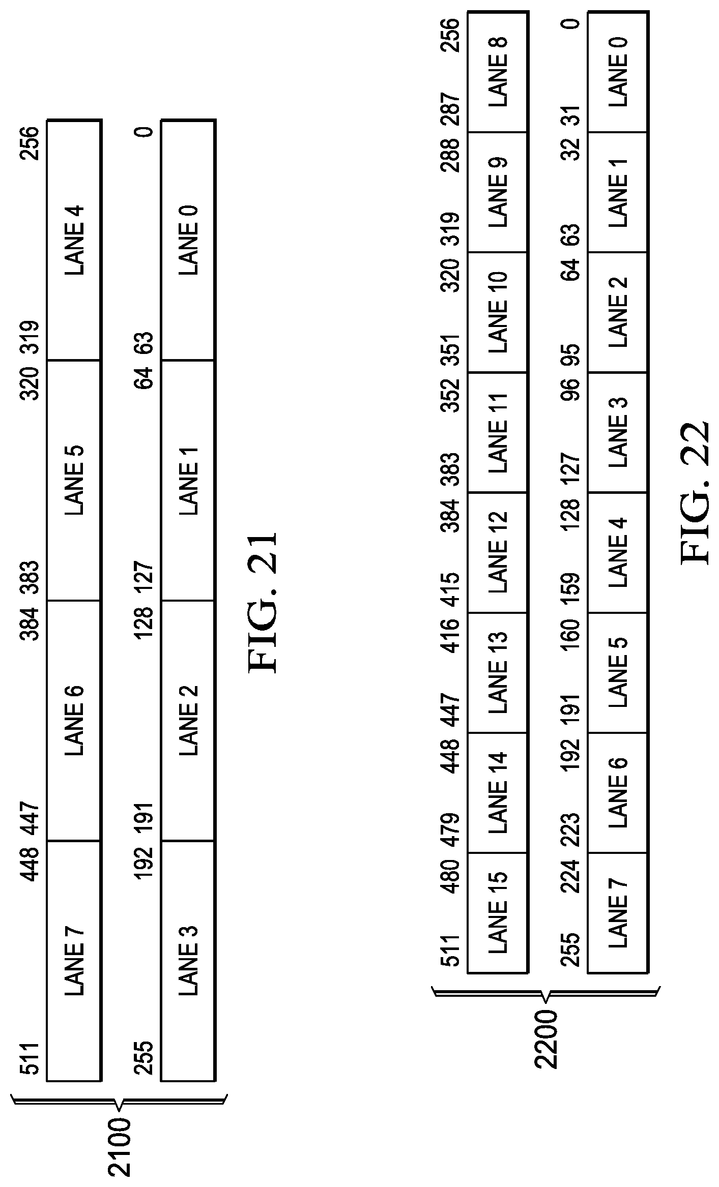 Patent US12105635 Figure 9 – Method and apparatus for vector permutation